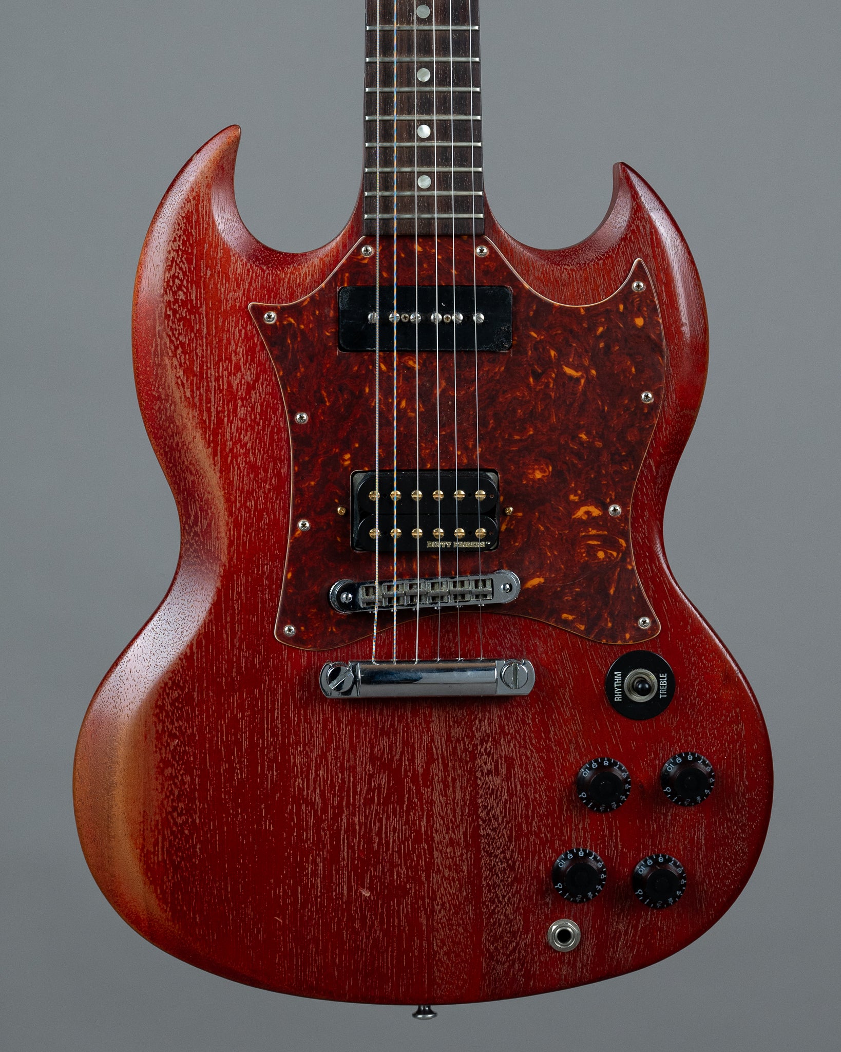 2005 Gibson SG Faded (USA, Cherry, HSC)
