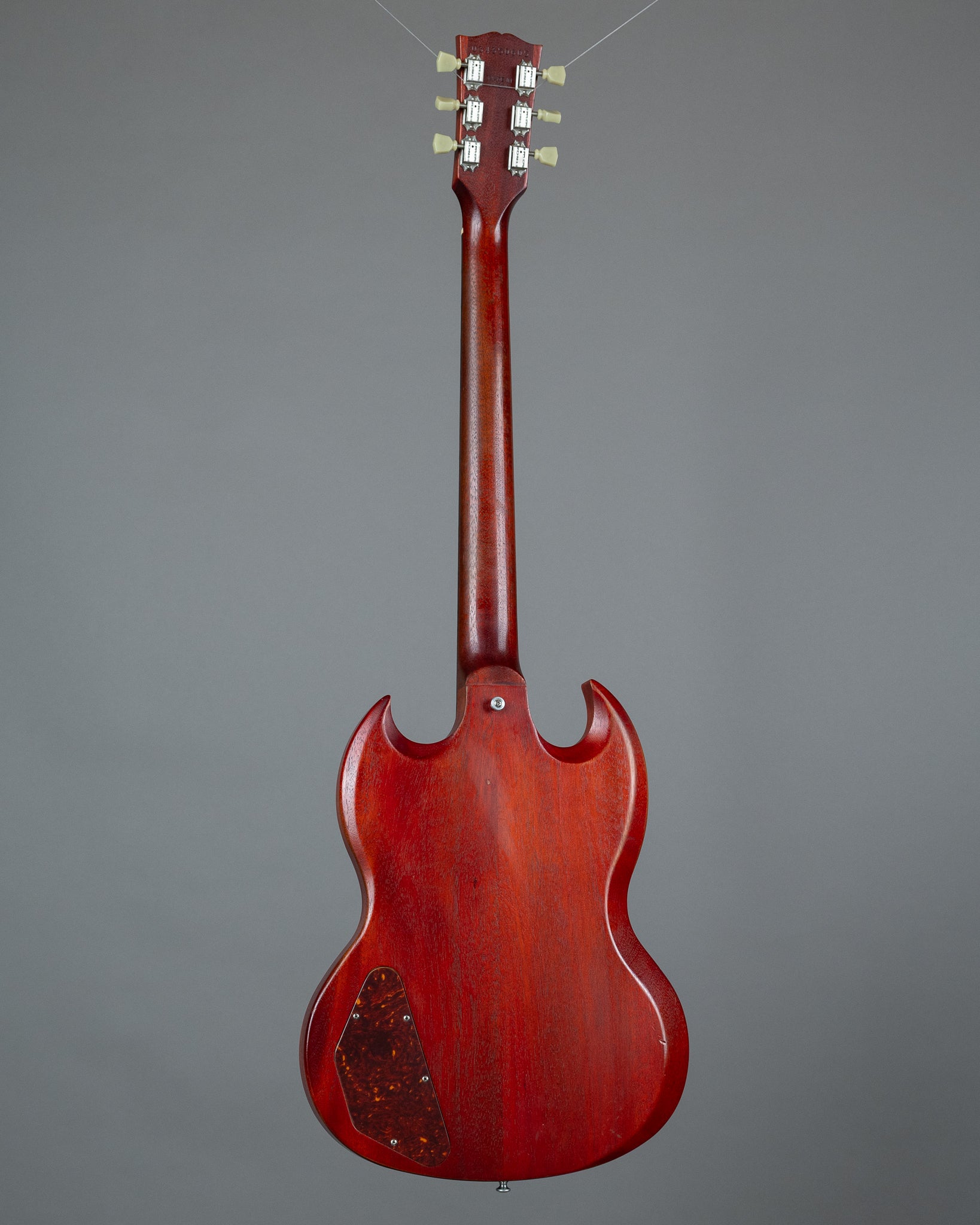 2005 Gibson SG Faded (USA, Cherry, HSC)