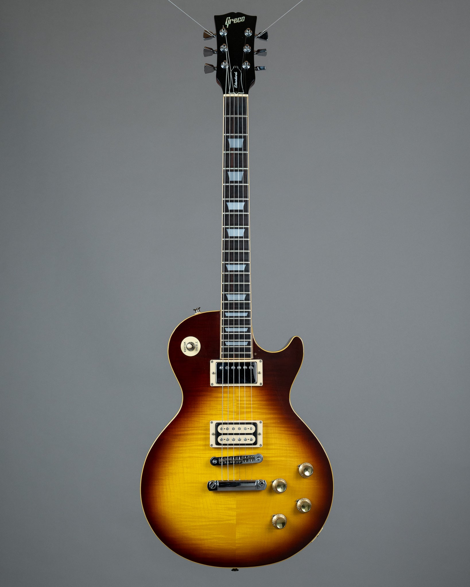 1977 Greco EG-480 (Japan, Sunburst)