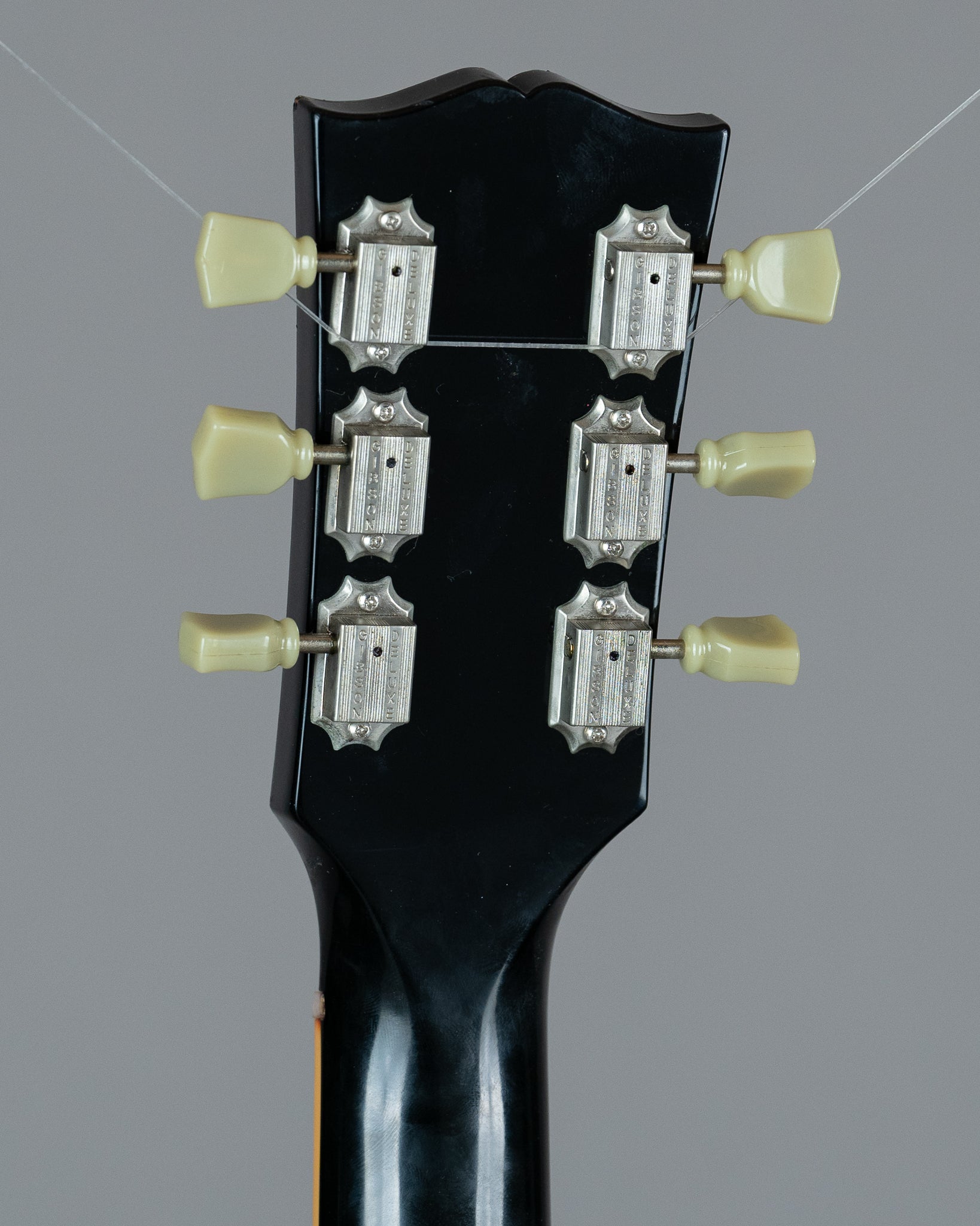 2007 Gibson SG Standard (USA, Black, OHSC)