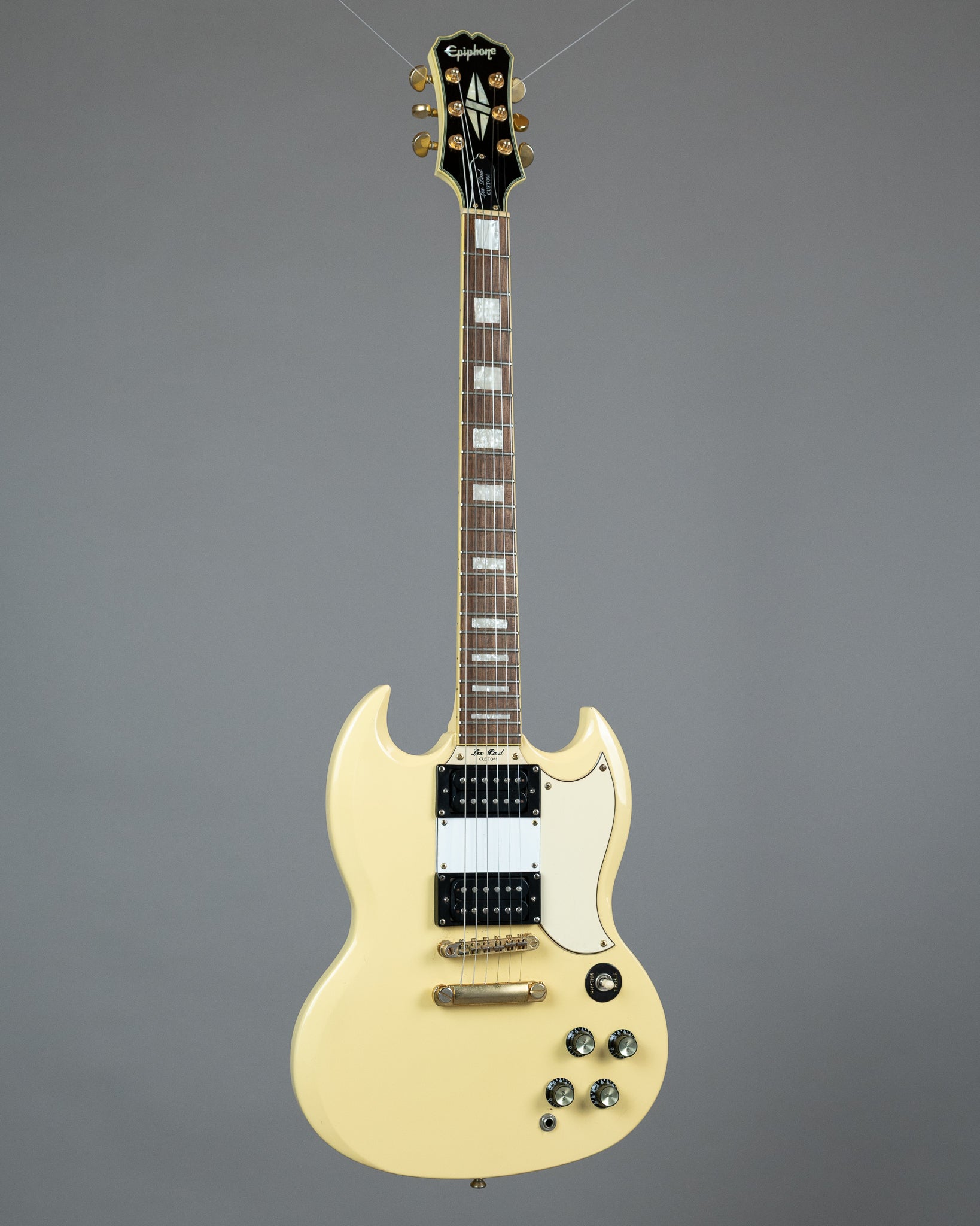 2006 Epiphone SG Custom (China, Antique Ivory)