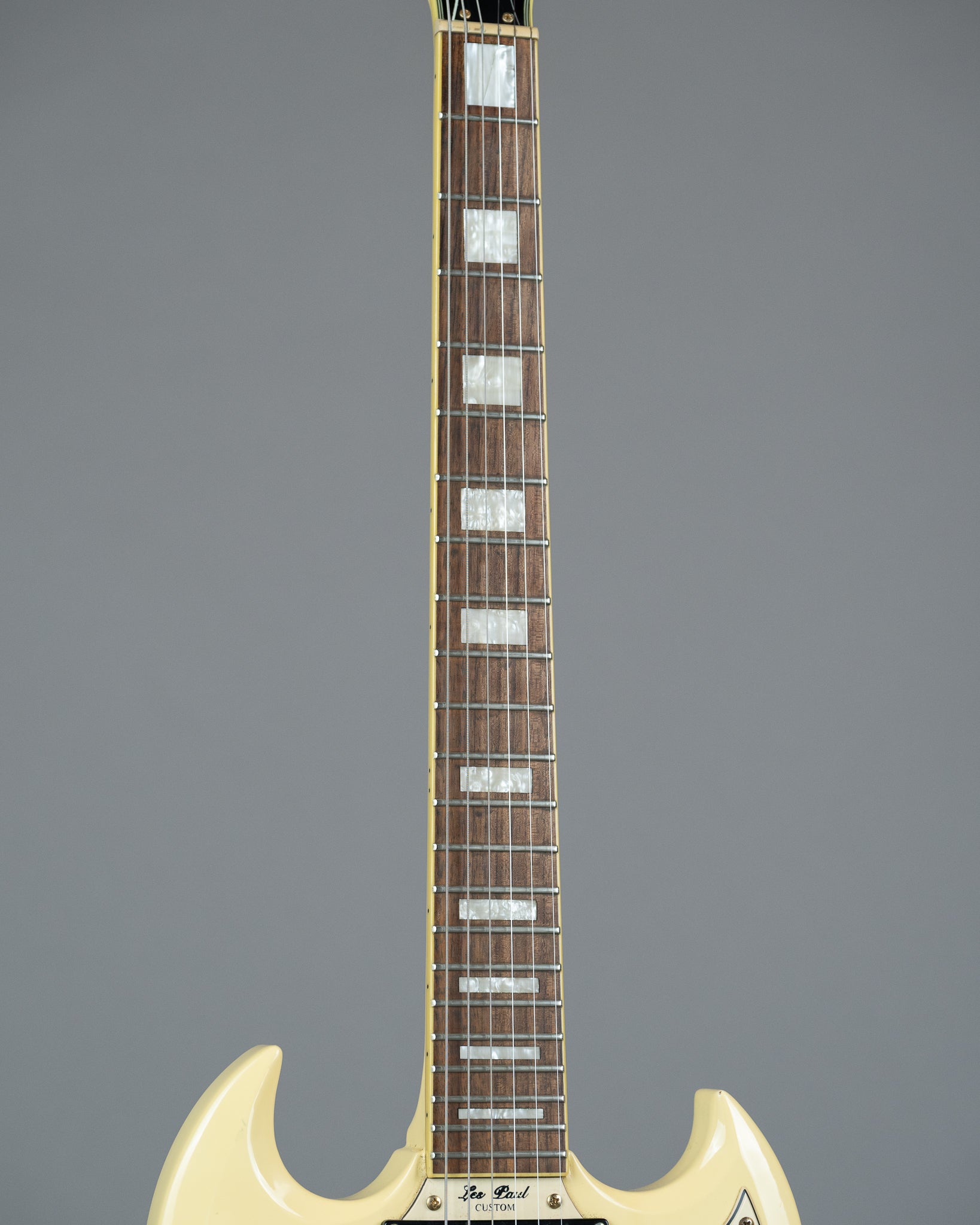 2006 Epiphone SG Custom (China, Antique Ivory)