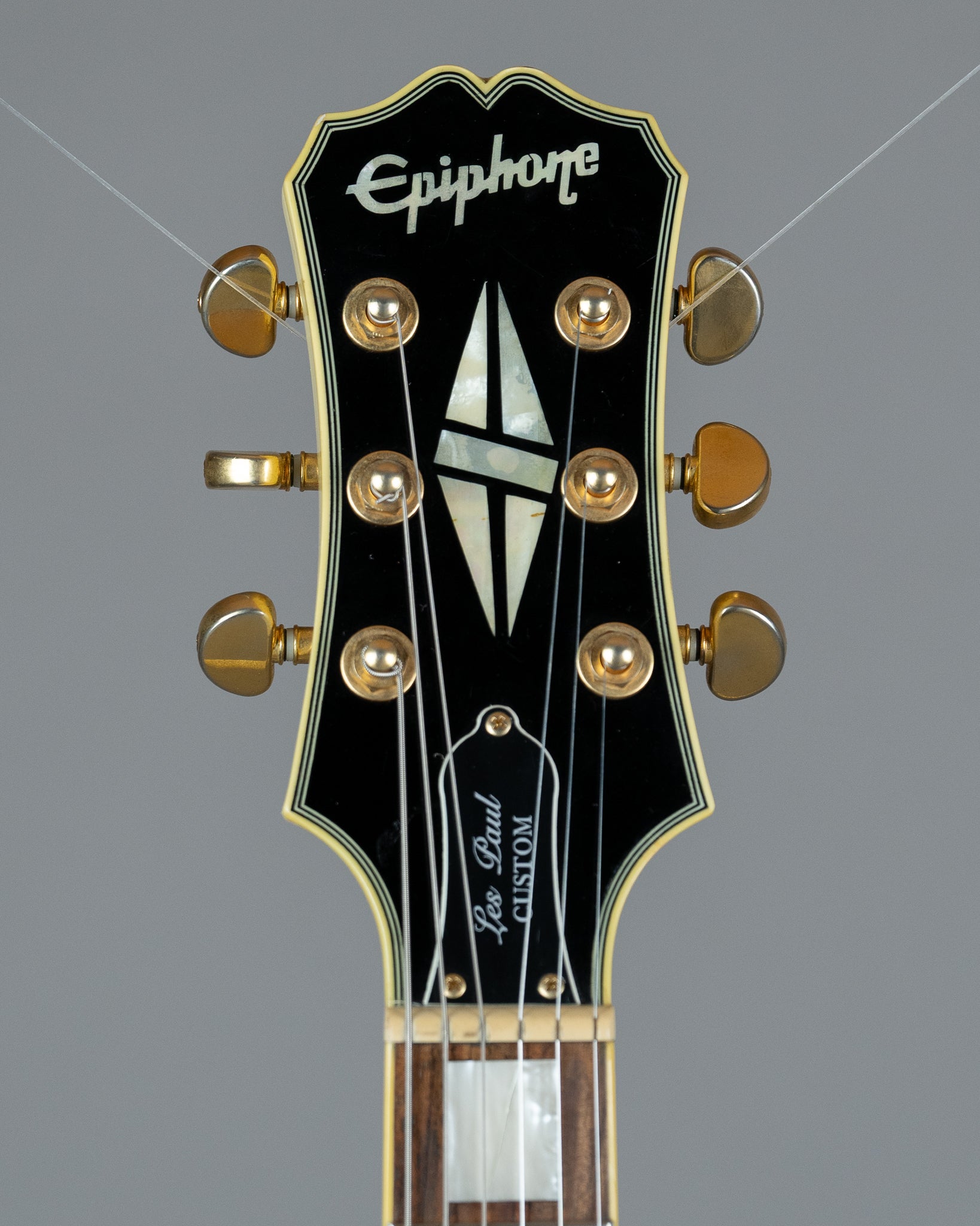 2006 Epiphone SG Custom (China, Antique Ivory)