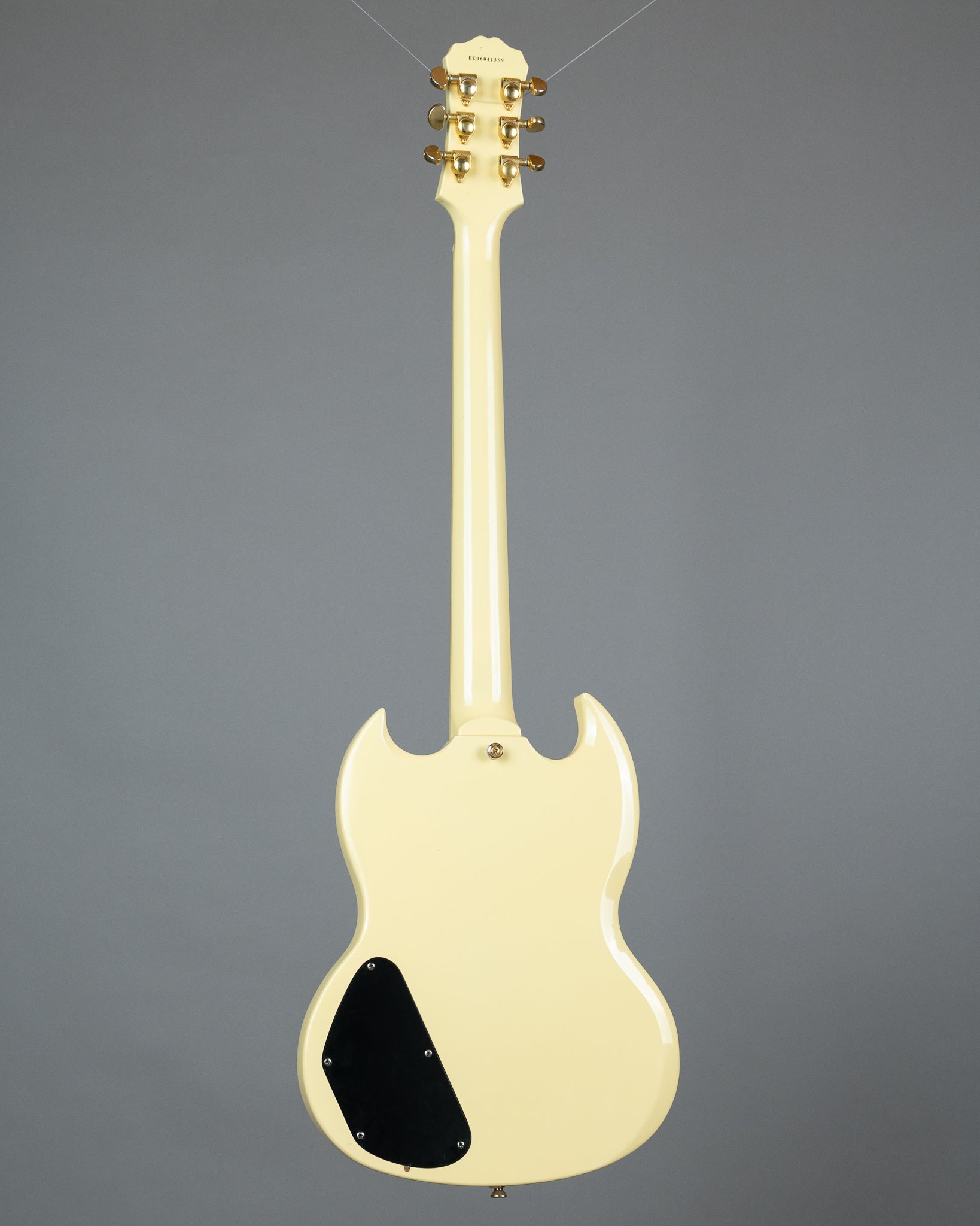 2006 Epiphone SG Custom (China, Antique Ivory)