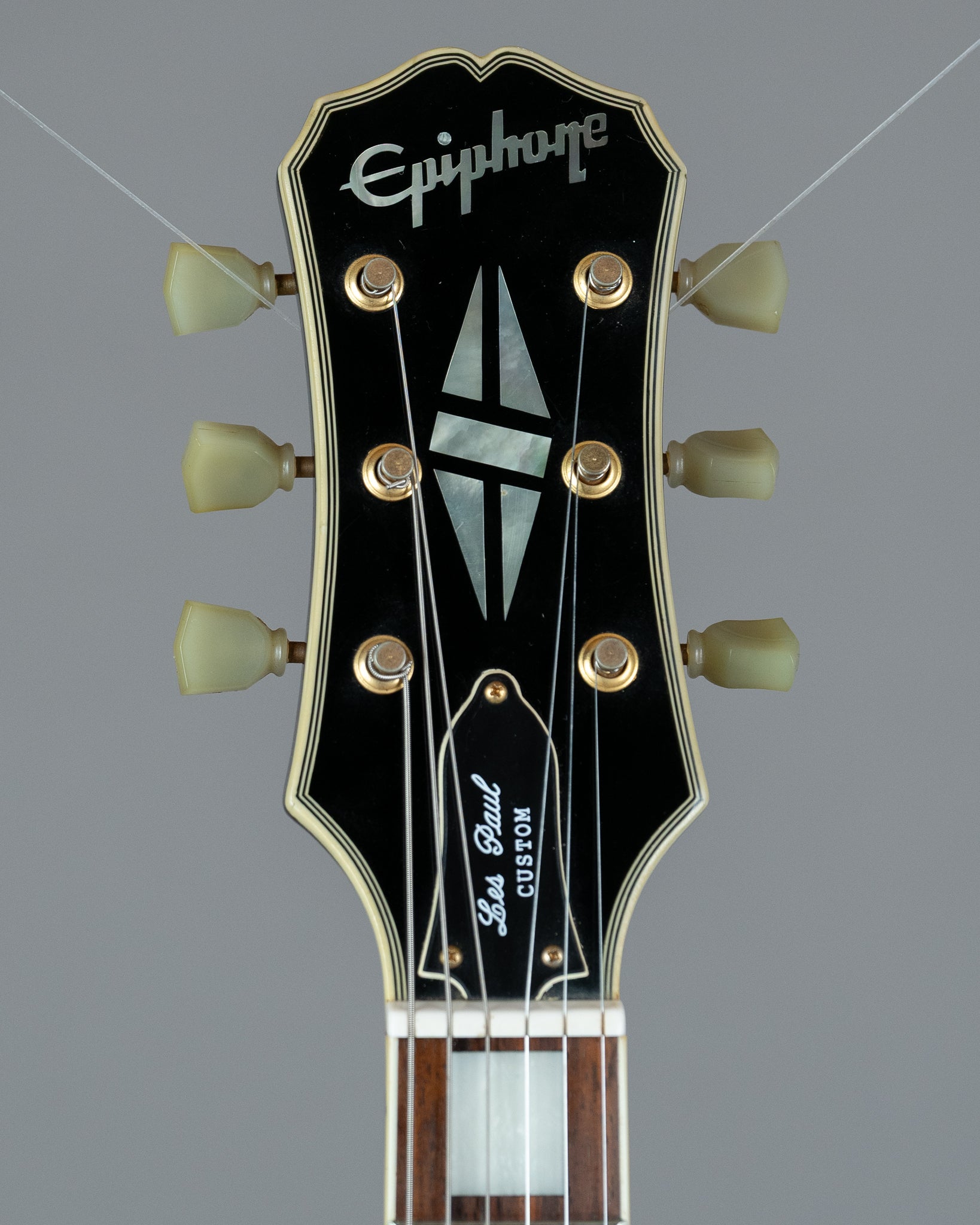 1998 Epiphone SG Custom (Korea, Black, Gold Hardware)