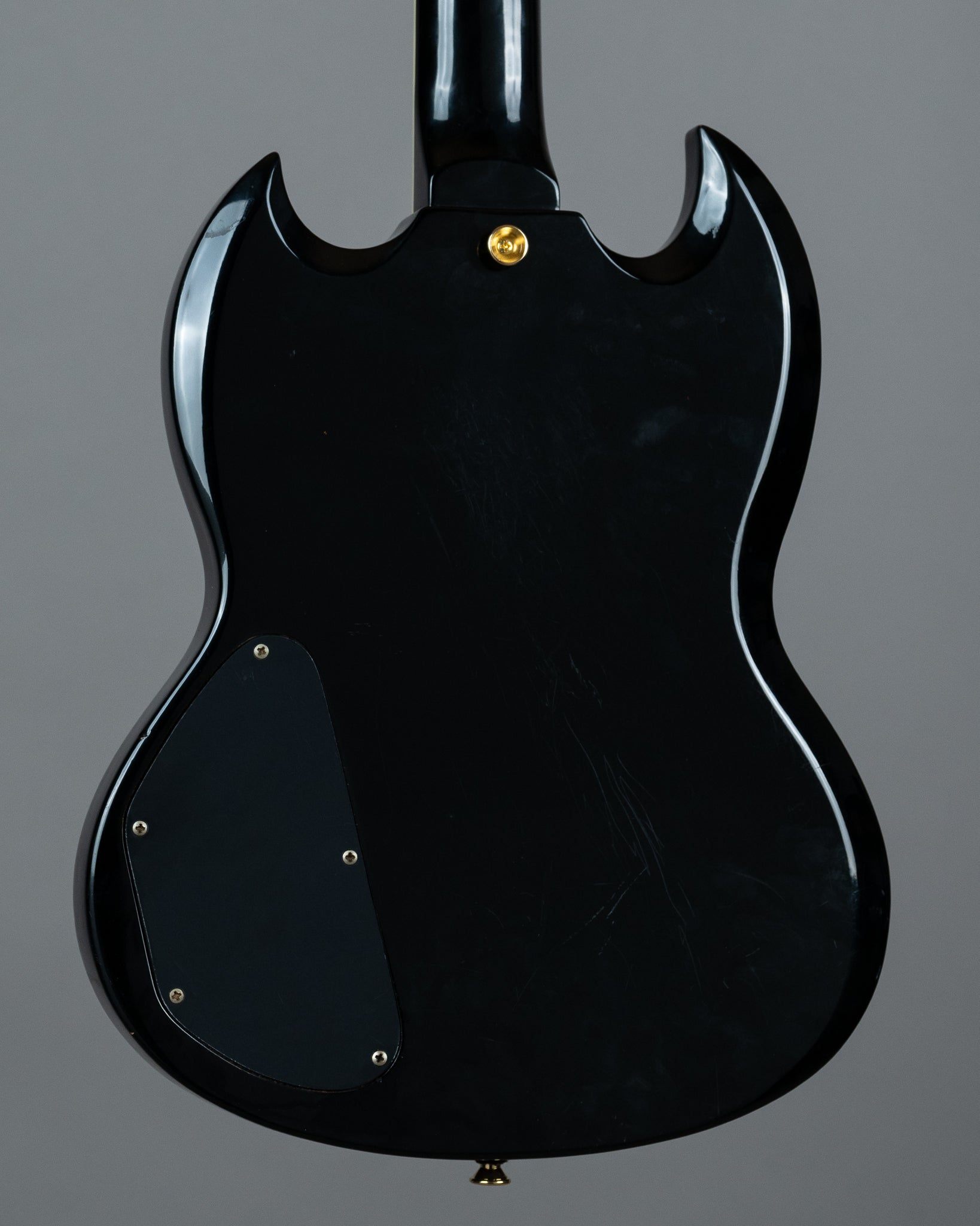 1998 Epiphone SG Custom (Korea, Black, Gold Hardware)