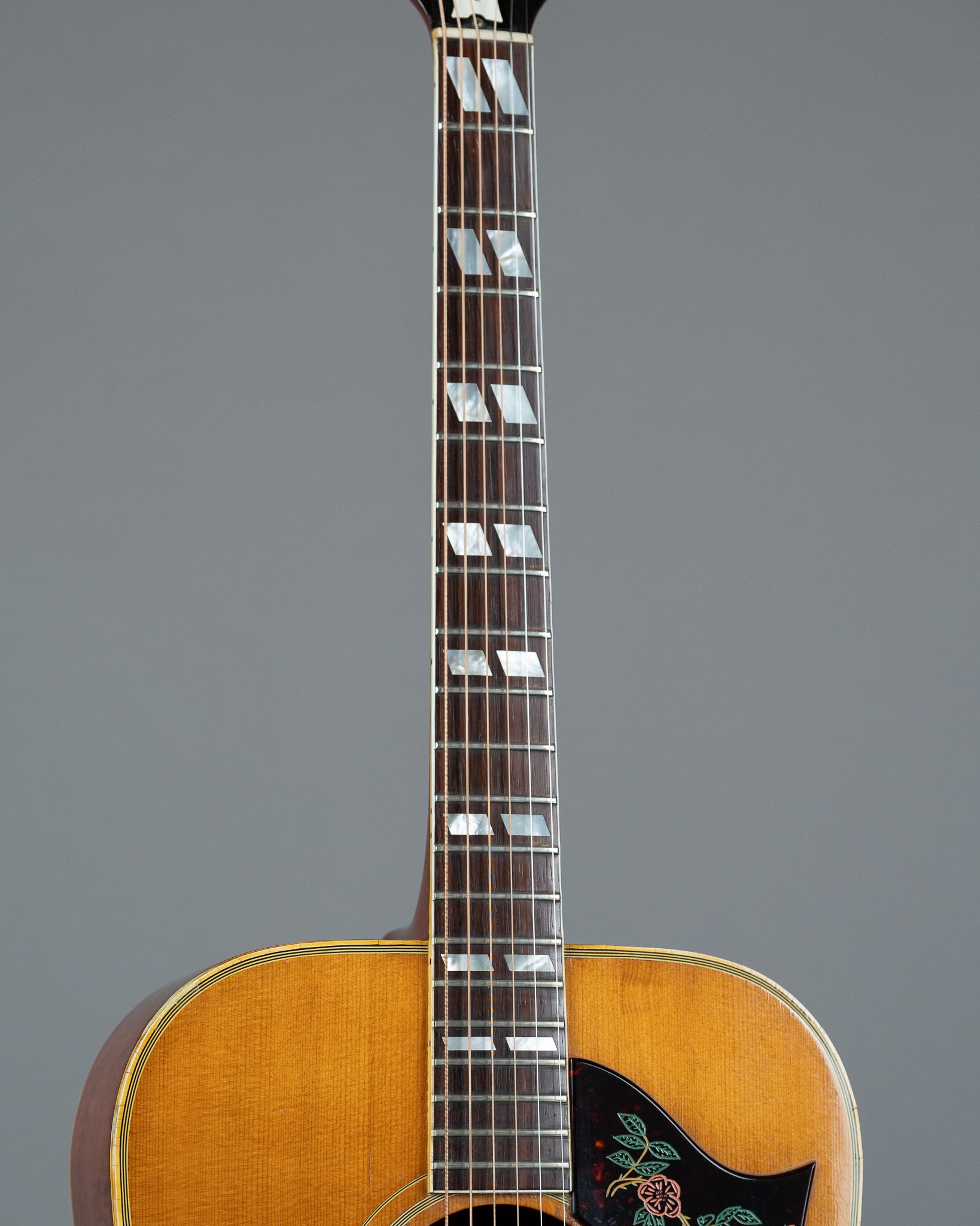 1966 Gibson Dove (USA, Natural, OHSC)