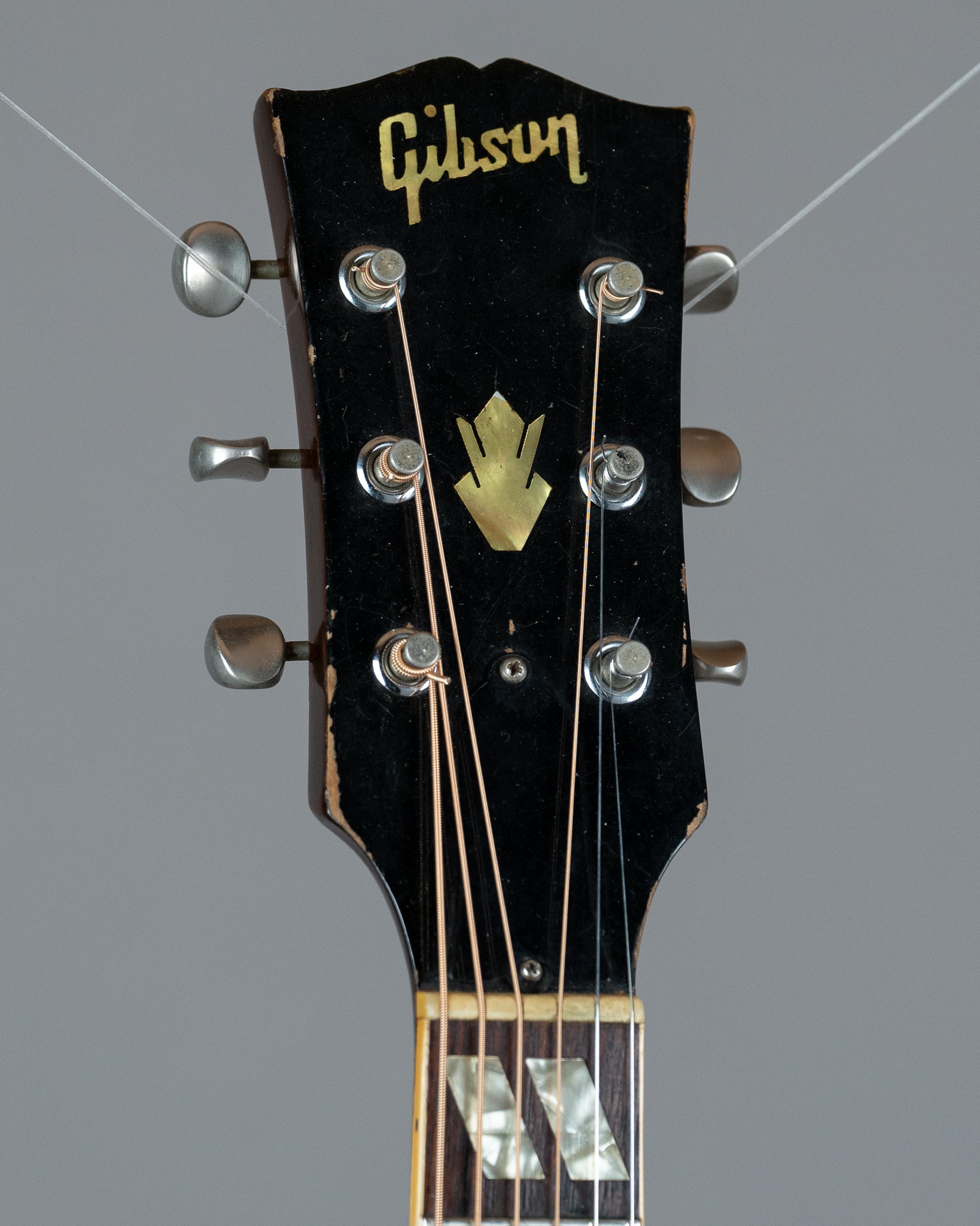 1968 Gibson Country Western (USA, Natural, OHSC)