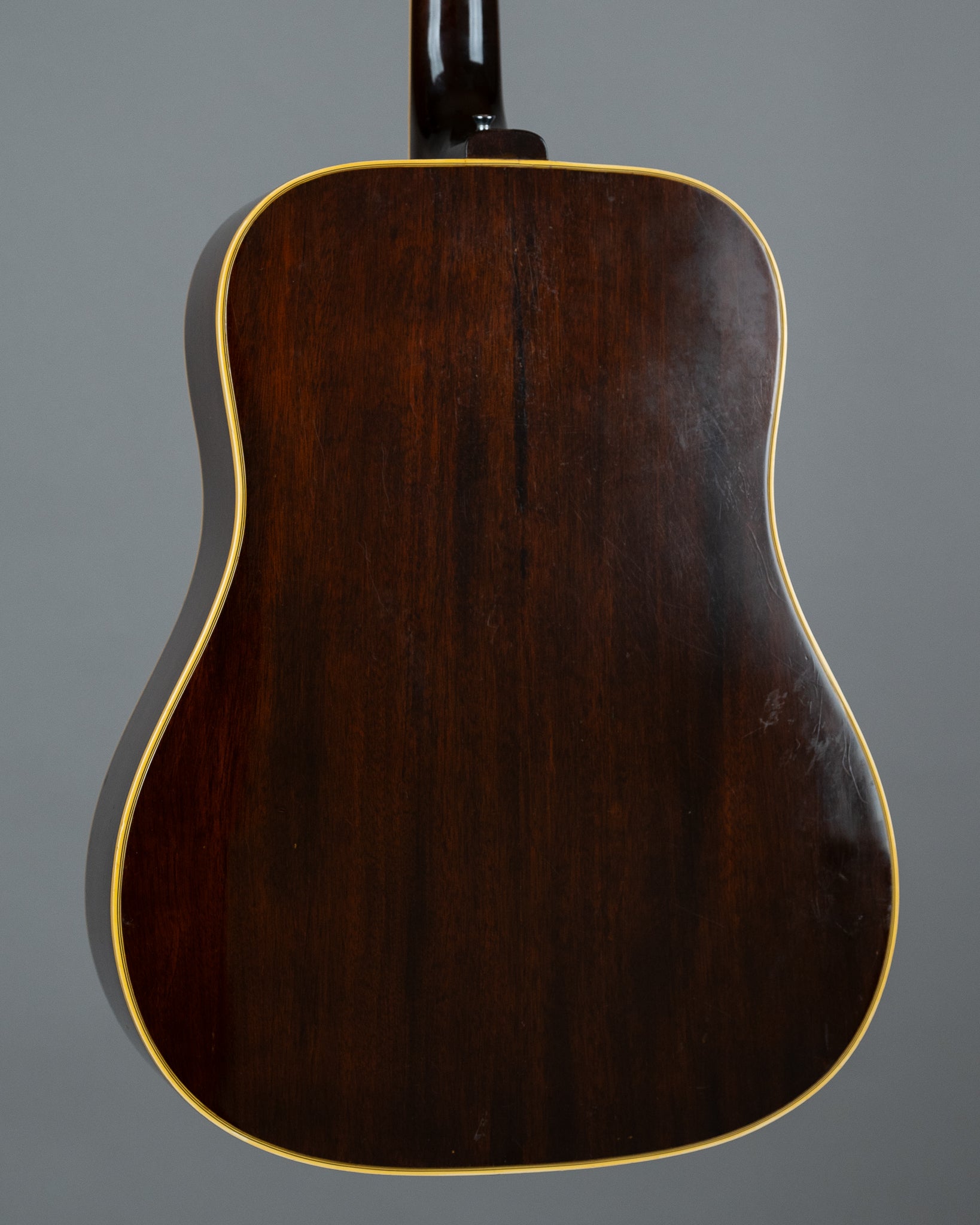 1968 Gibson Country Western (USA, Natural, OHSC)