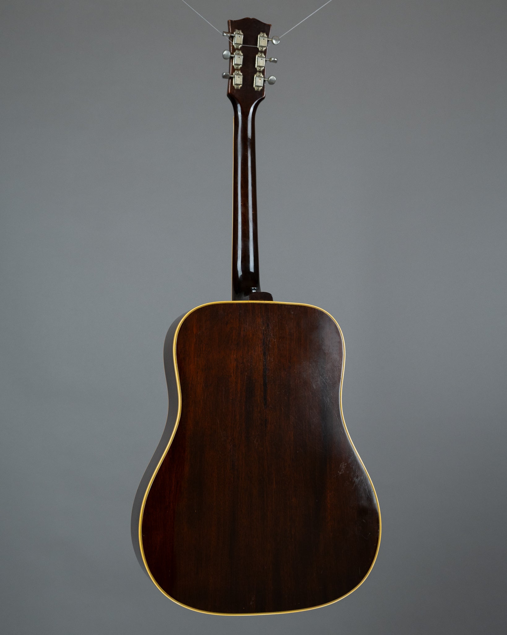 1968 Gibson Country Western (USA, Natural, OHSC)