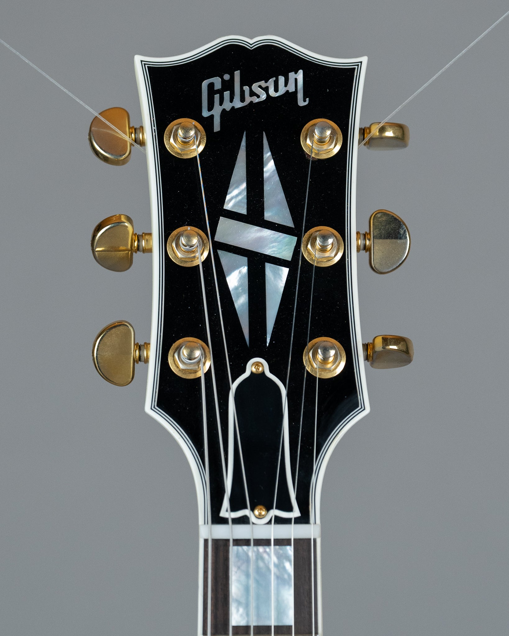 2021 Gibson Custom 60th Anniversary 1961 SG Les Paul Custom VOS (USA, Polaris White, OHSC)