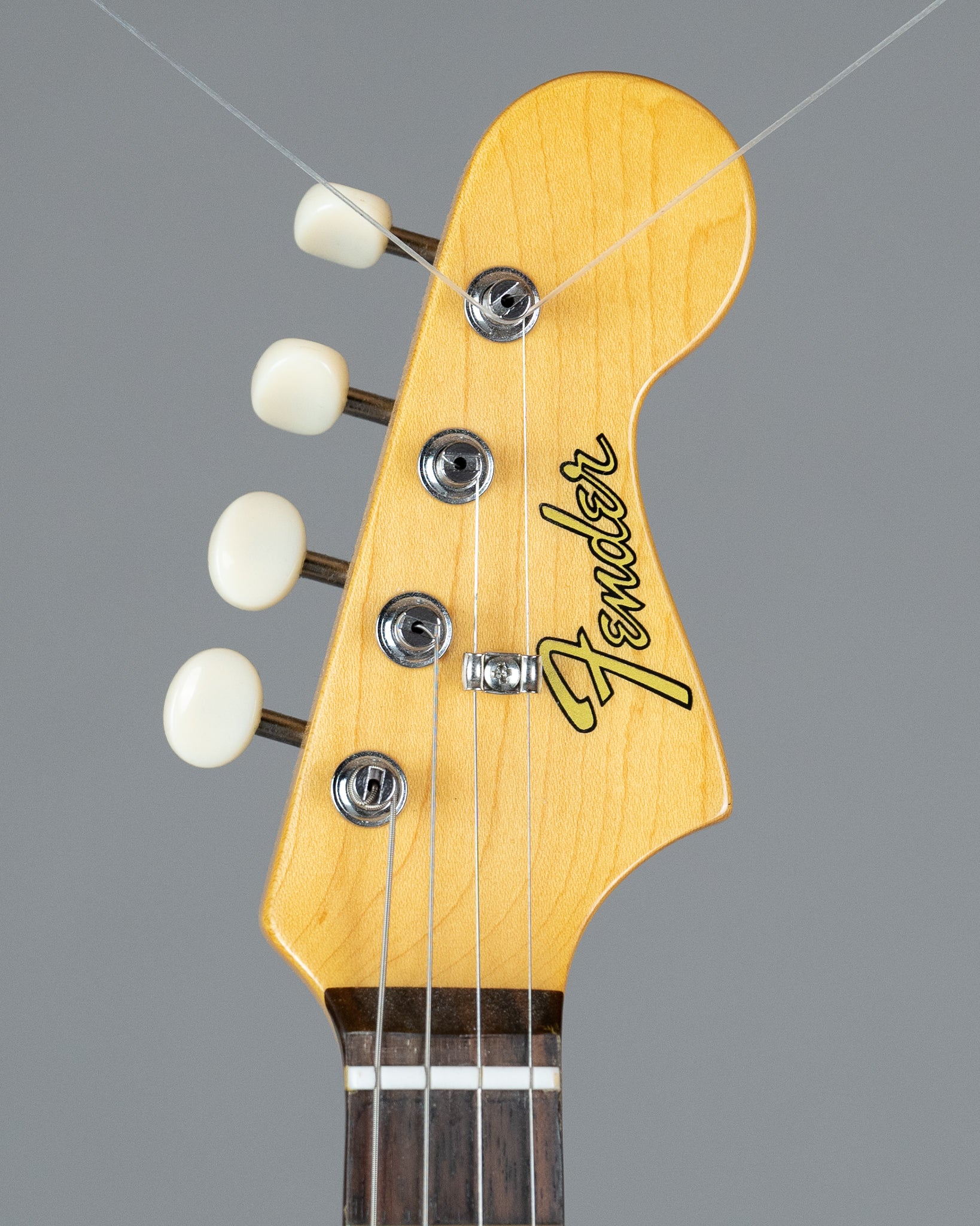 c2013 Fender Mando-Strat (Indonesia, Sunburst, HSC)