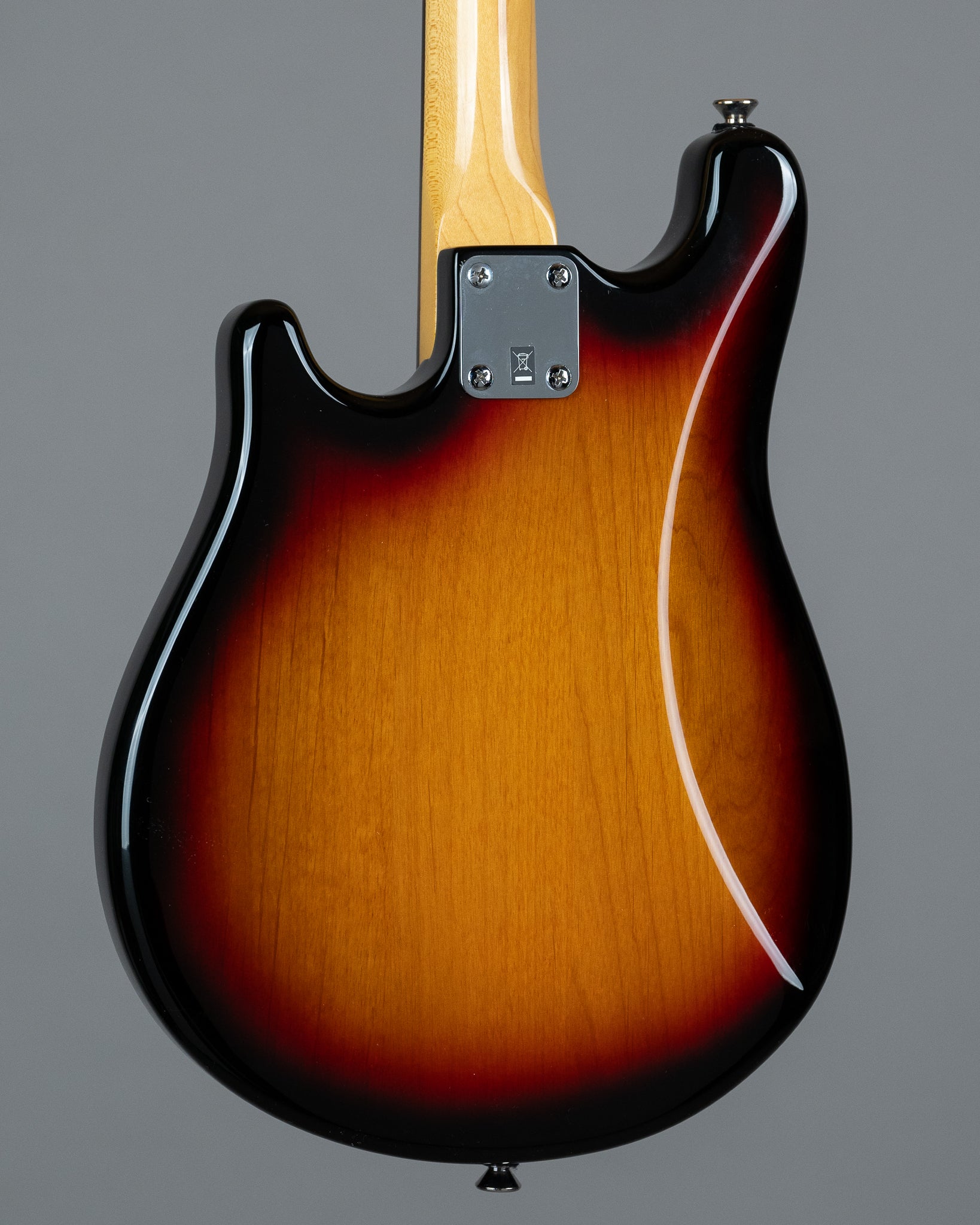 c2013 Fender Mando-Strat (Indonesia, Sunburst, HSC)