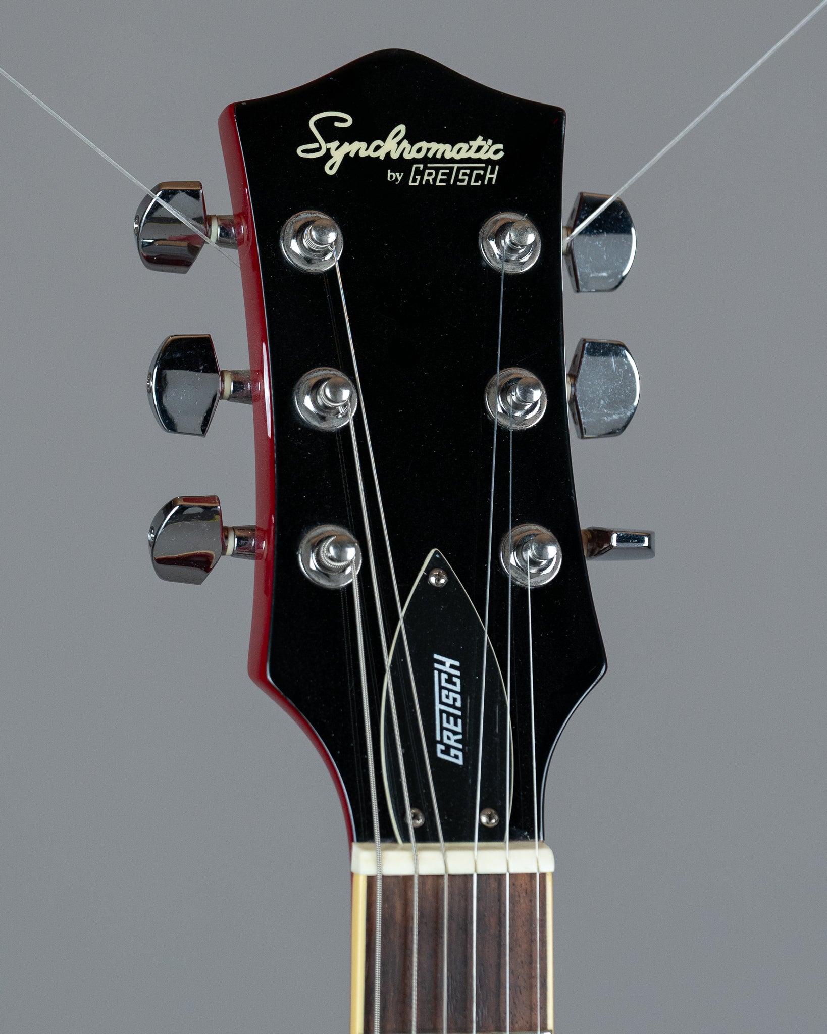 c1990s Gretsch G1554 Synchromatic Jet (Korea, Cherry Sunburst, HSC)