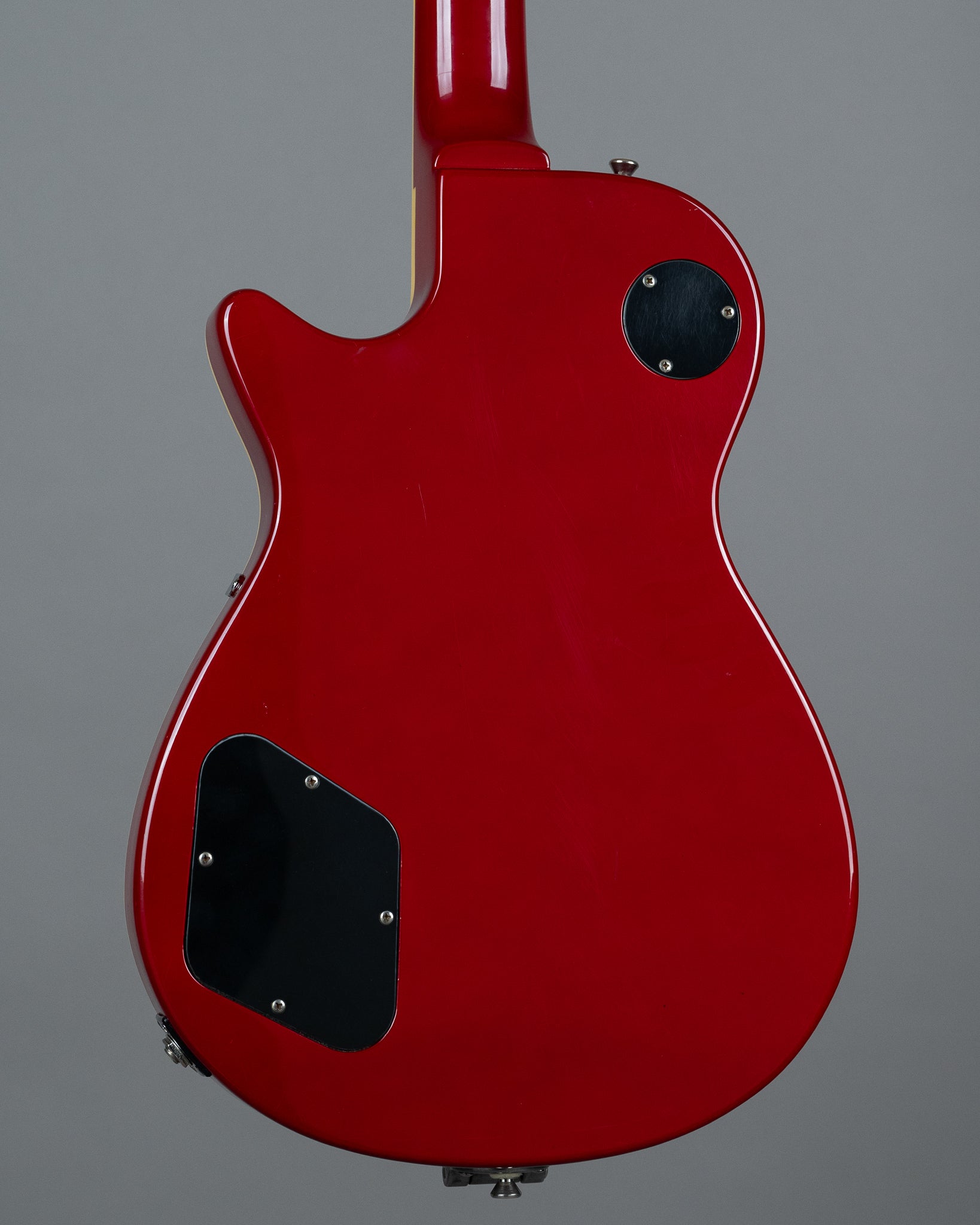c1990s Gretsch G1554 Synchromatic Jet (Korea, Cherry Sunburst, HSC)