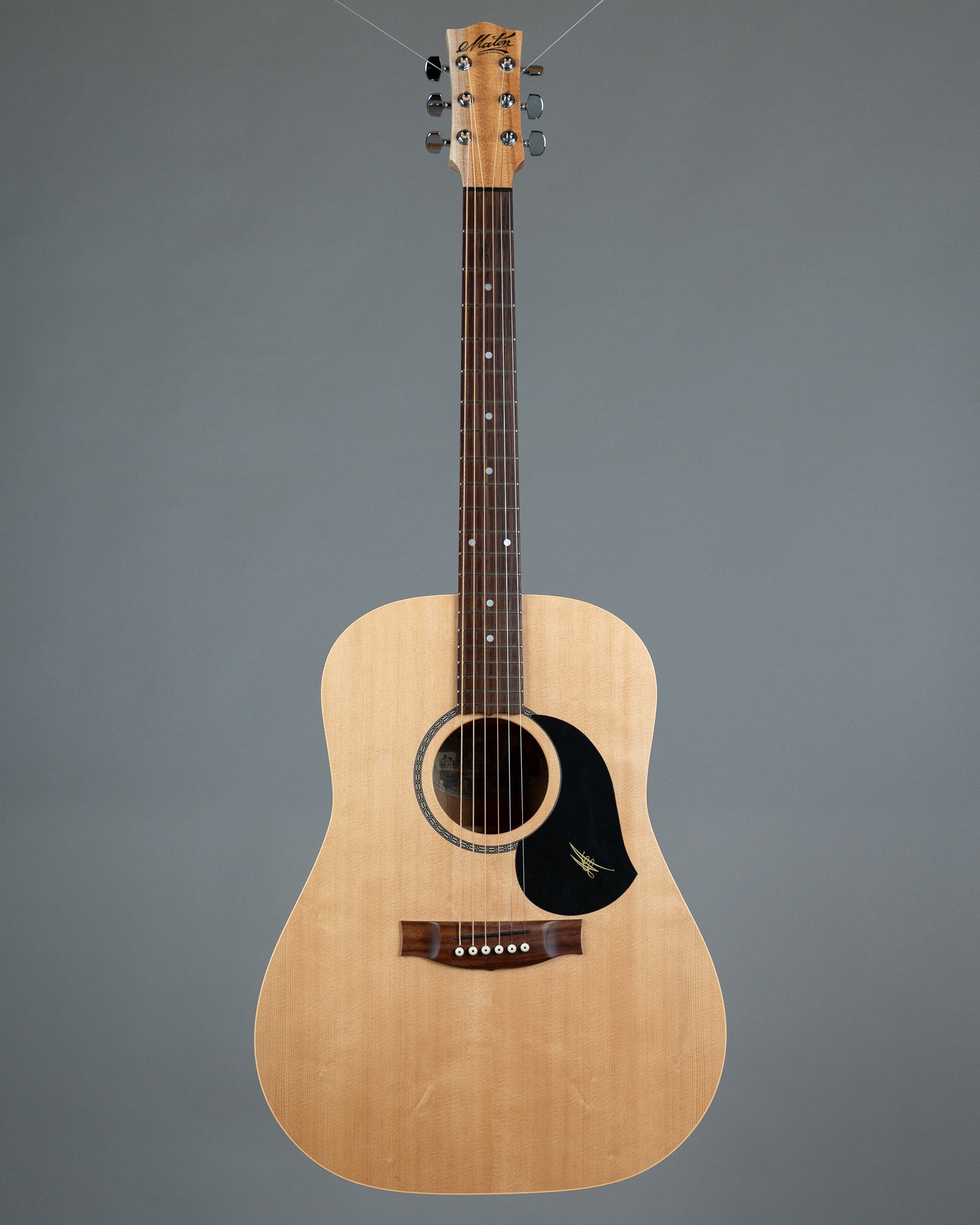 2013 Maton M225 (Australia, Nat, OHSC)