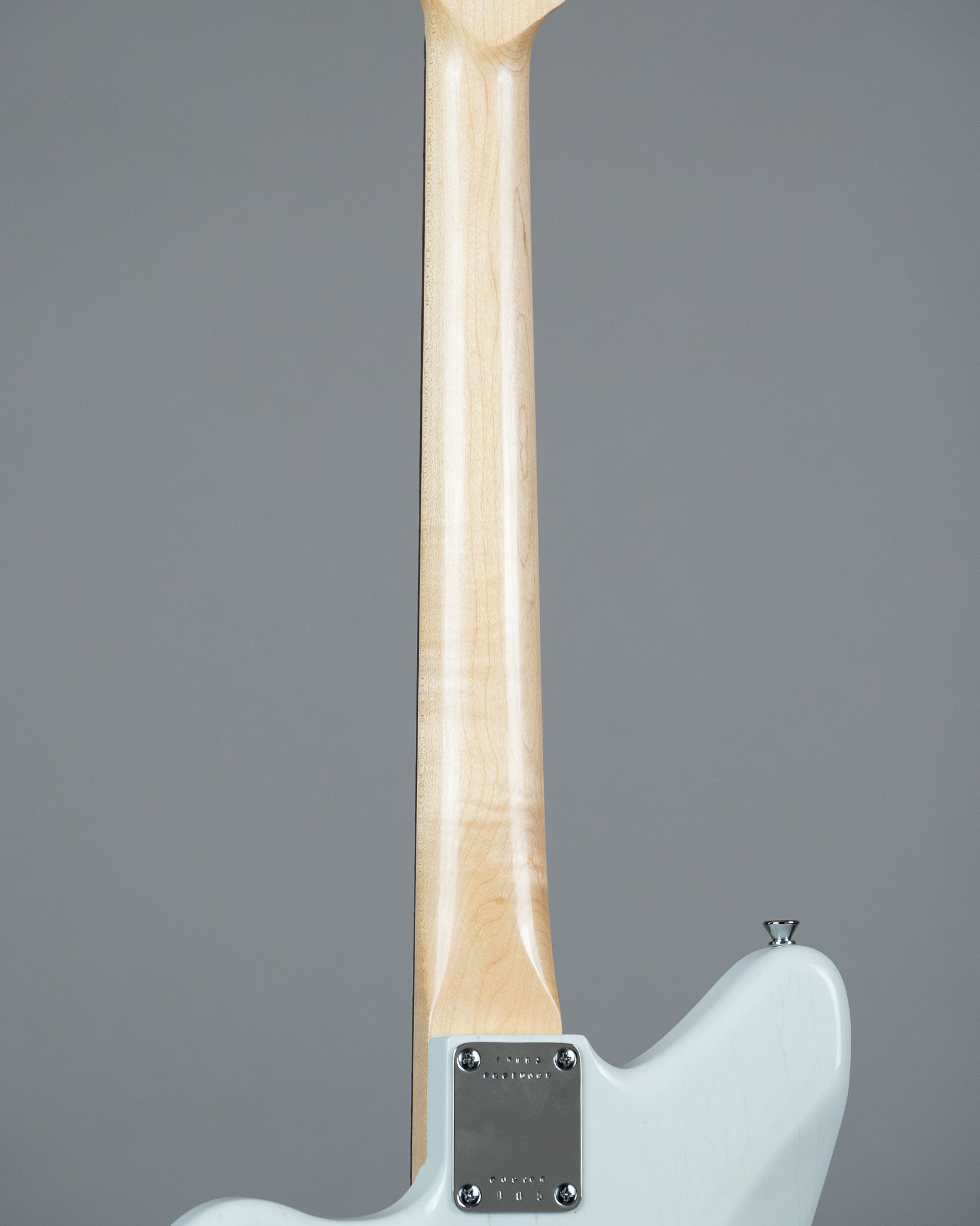 2026 Fritz Fusion (Australia, White over Sunburst Nitro, SKB HC)
