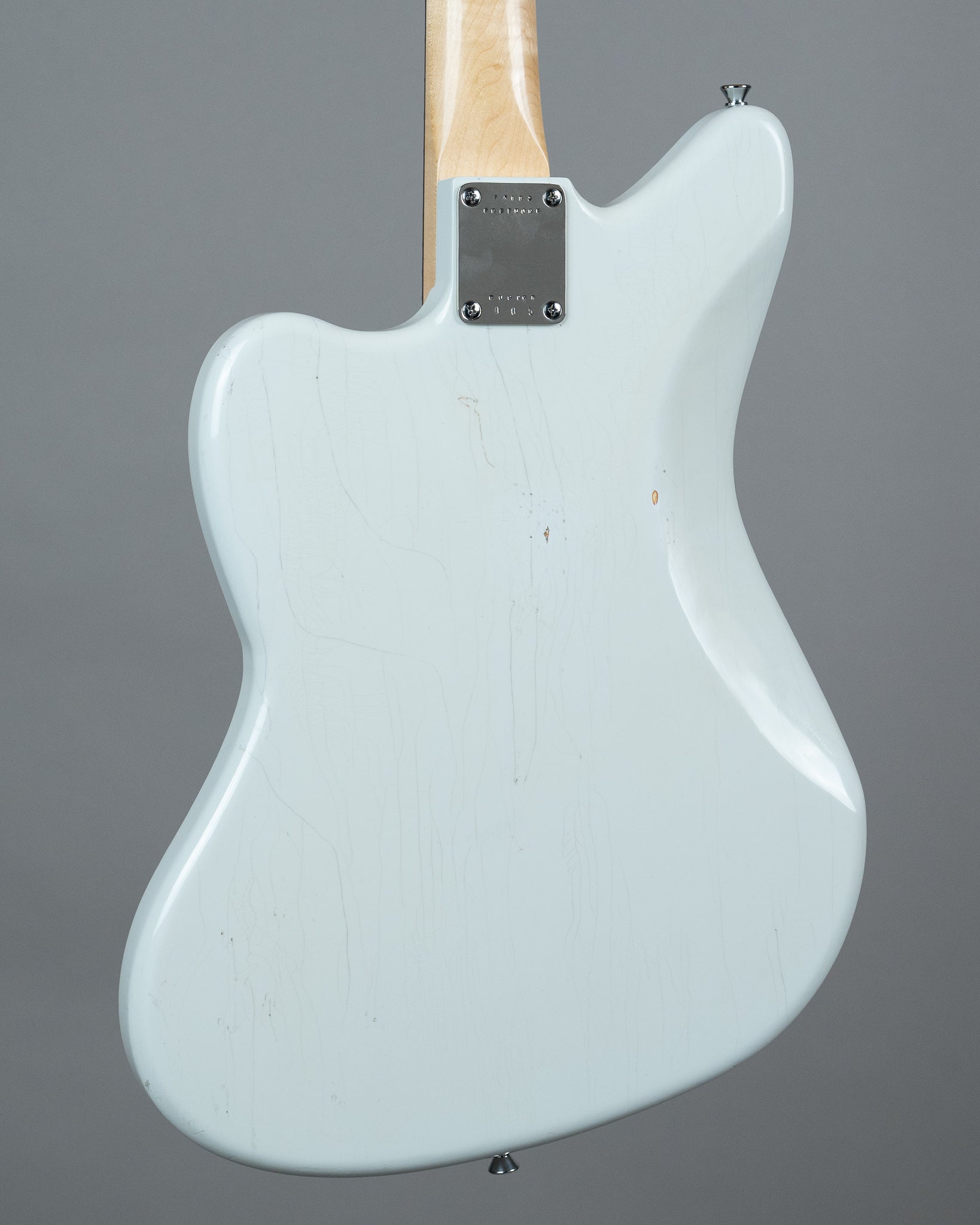 2026 Fritz Fusion (Australia, White over Sunburst Nitro, SKB HC)