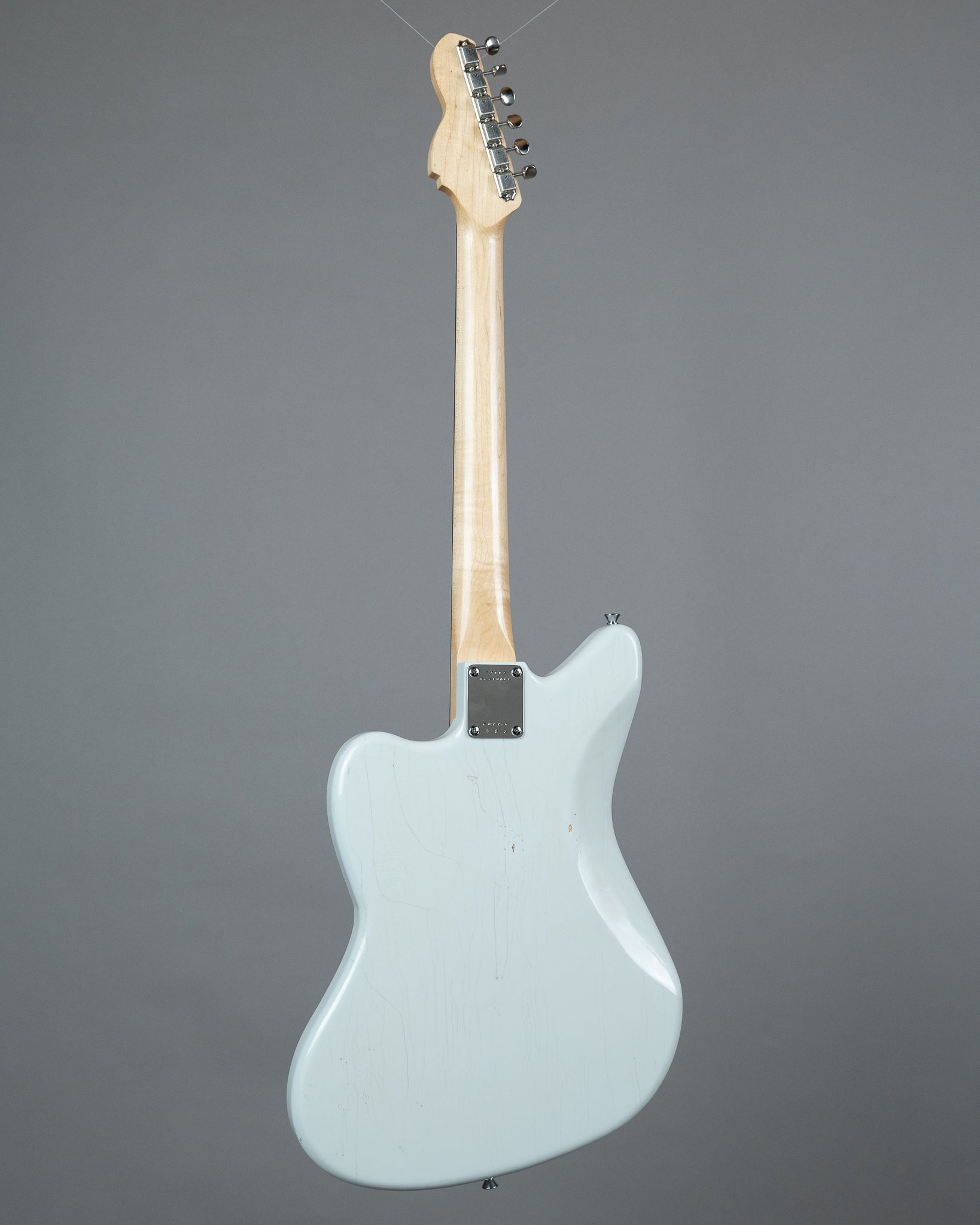 2026 Fritz Fusion (Australia, White over Sunburst Nitro, SKB HC)