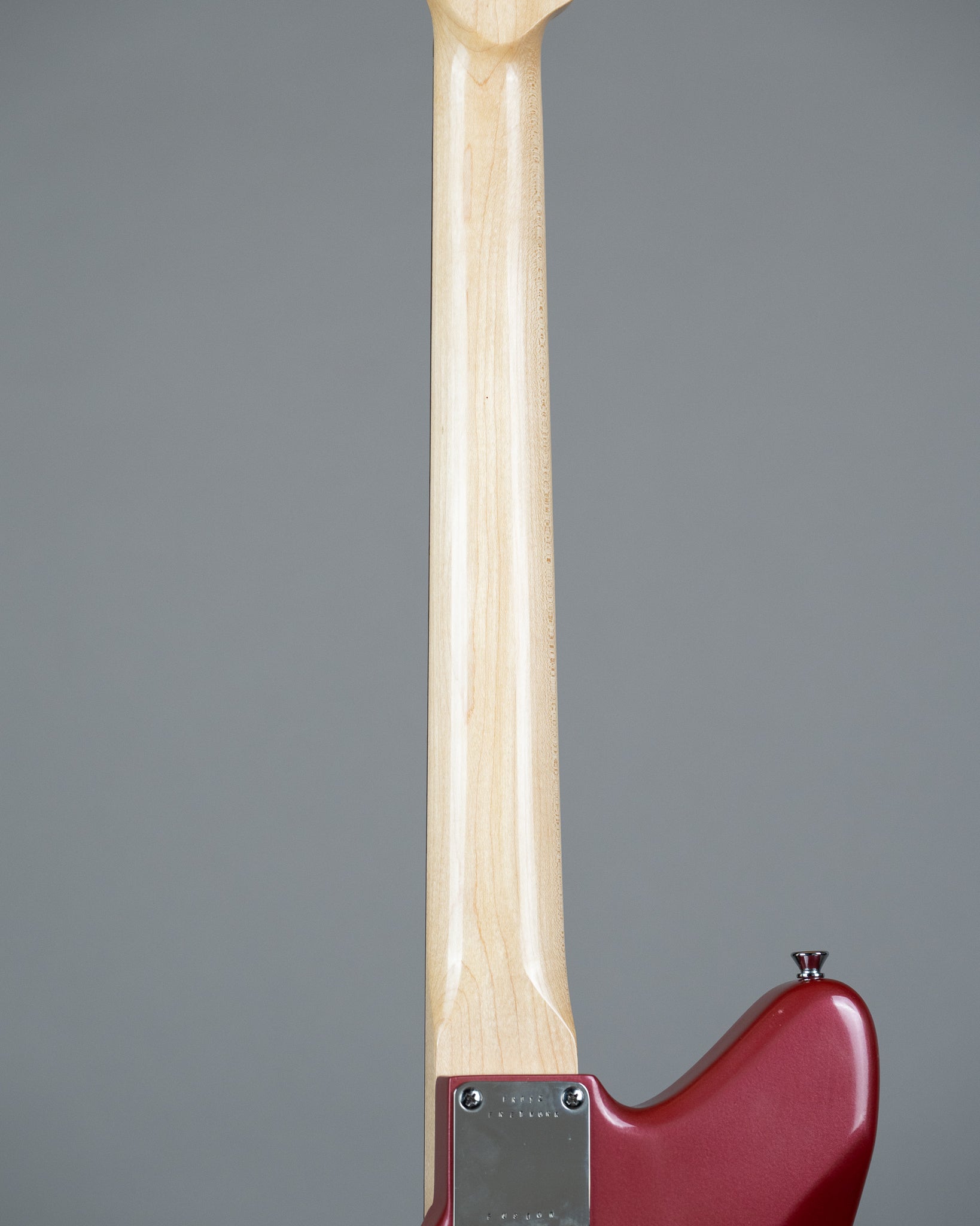 2026 Fritz Fusion (Australia, Burgundy Mist Nitro w/Matching Headstock, SKB HC)