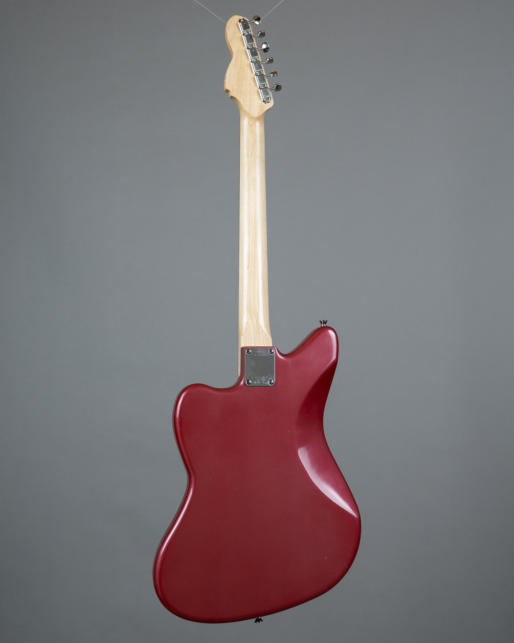 2026 Fritz Fusion (Australia, Burgundy Mist Nitro w/Matching Headstock, SKB HC)
