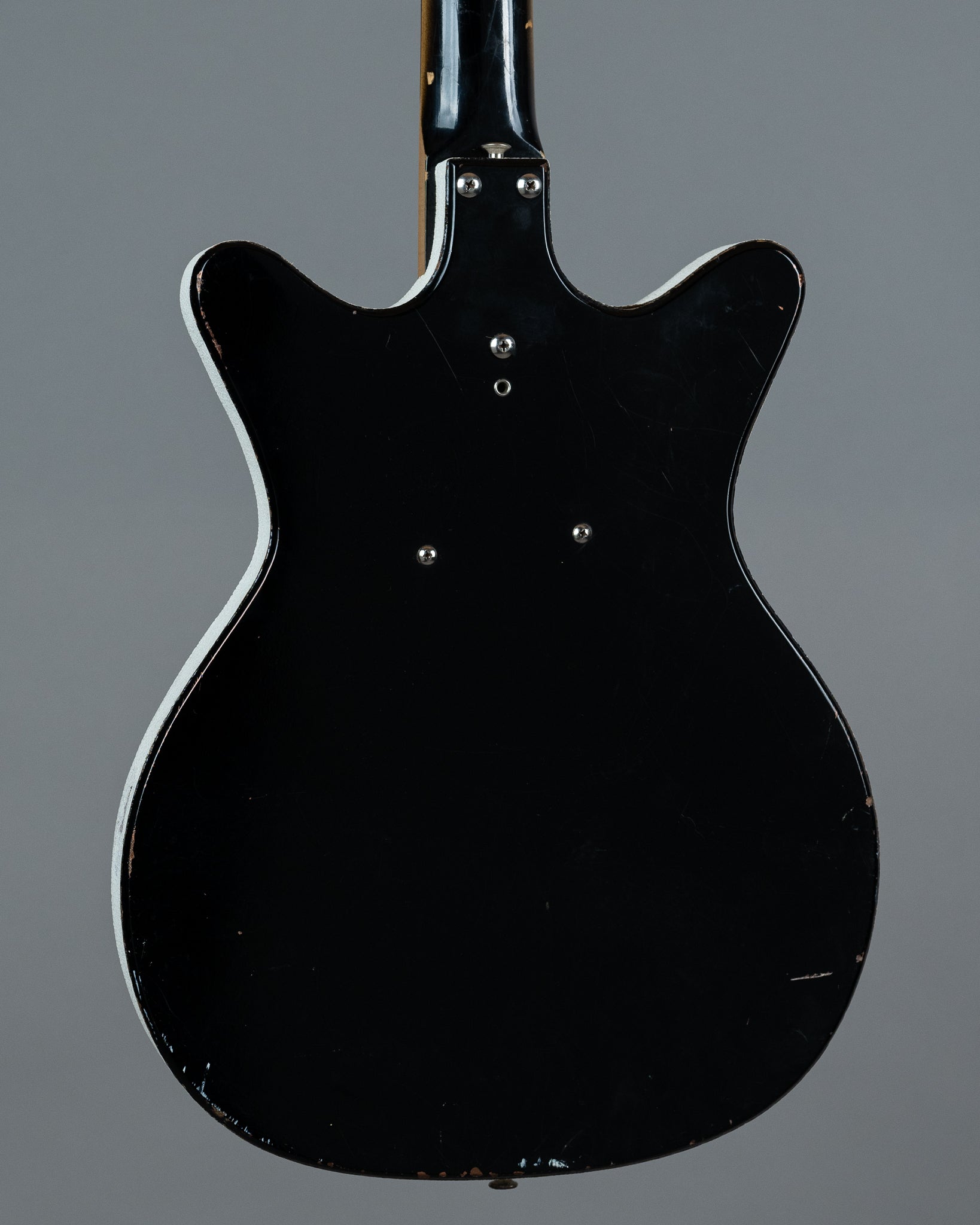 1965 Danelectro 3011 (USA, Black)