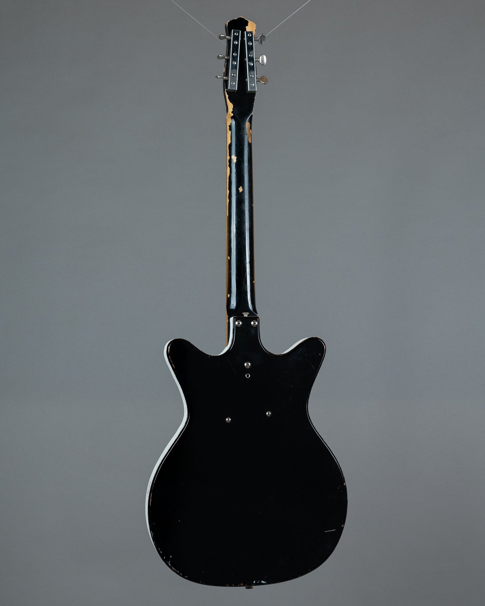 1965 Danelectro 3011 (USA, Black)