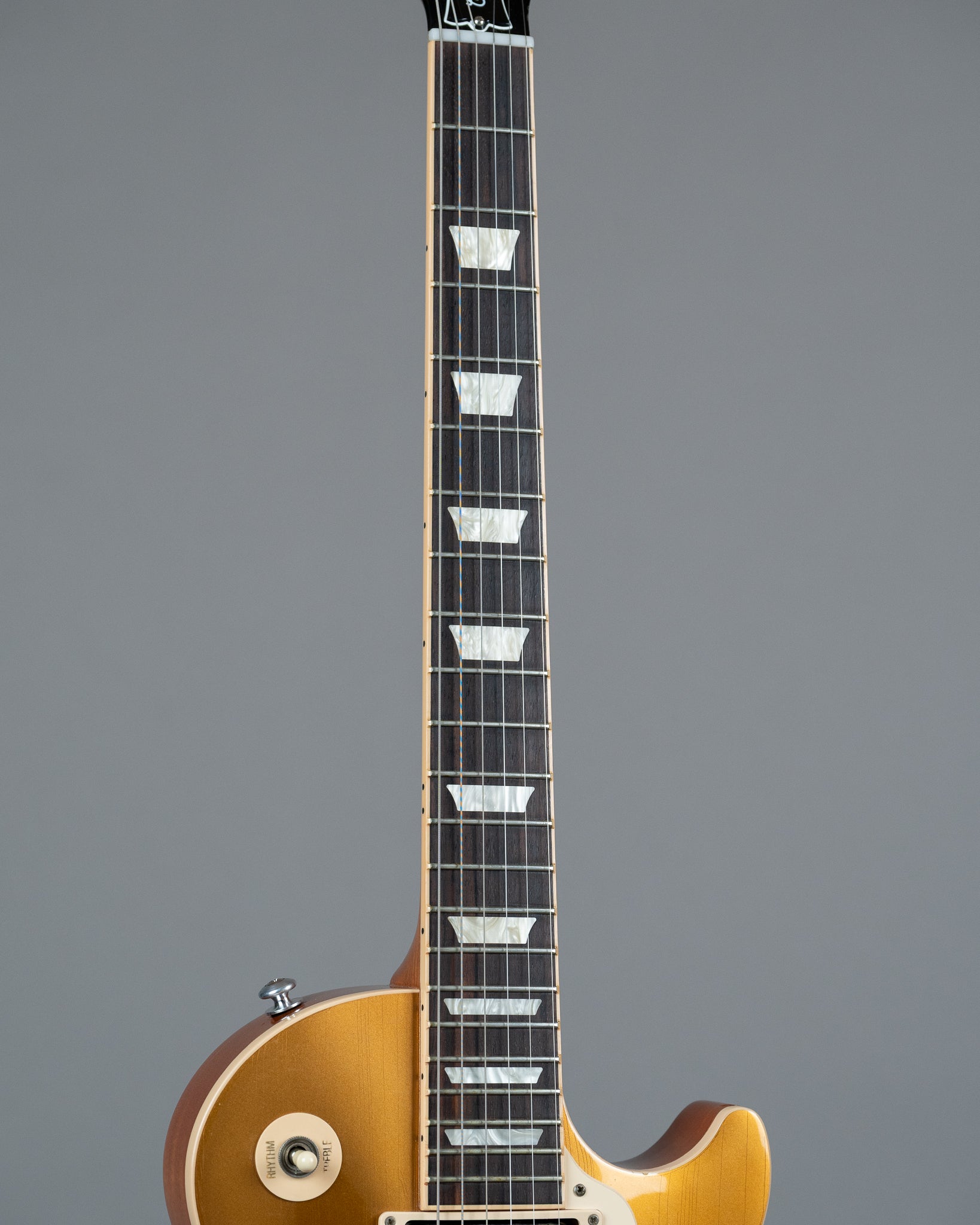 2017 Gibson Les Paul Classic (USA, Goldtop, OHSC)