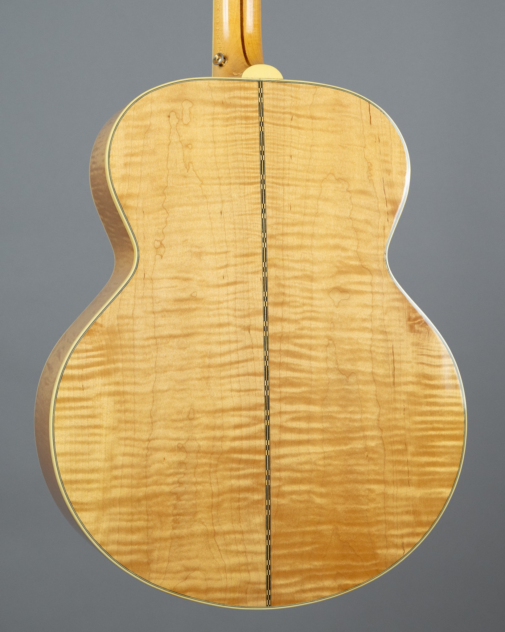 1993 Gibson J-200 (USA, Natural, HSC)