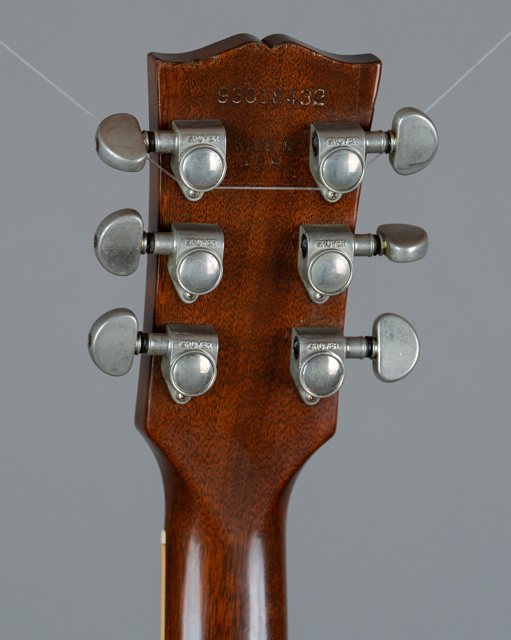 1998, Gibson ES-335 (USA, Tobacco Burst)