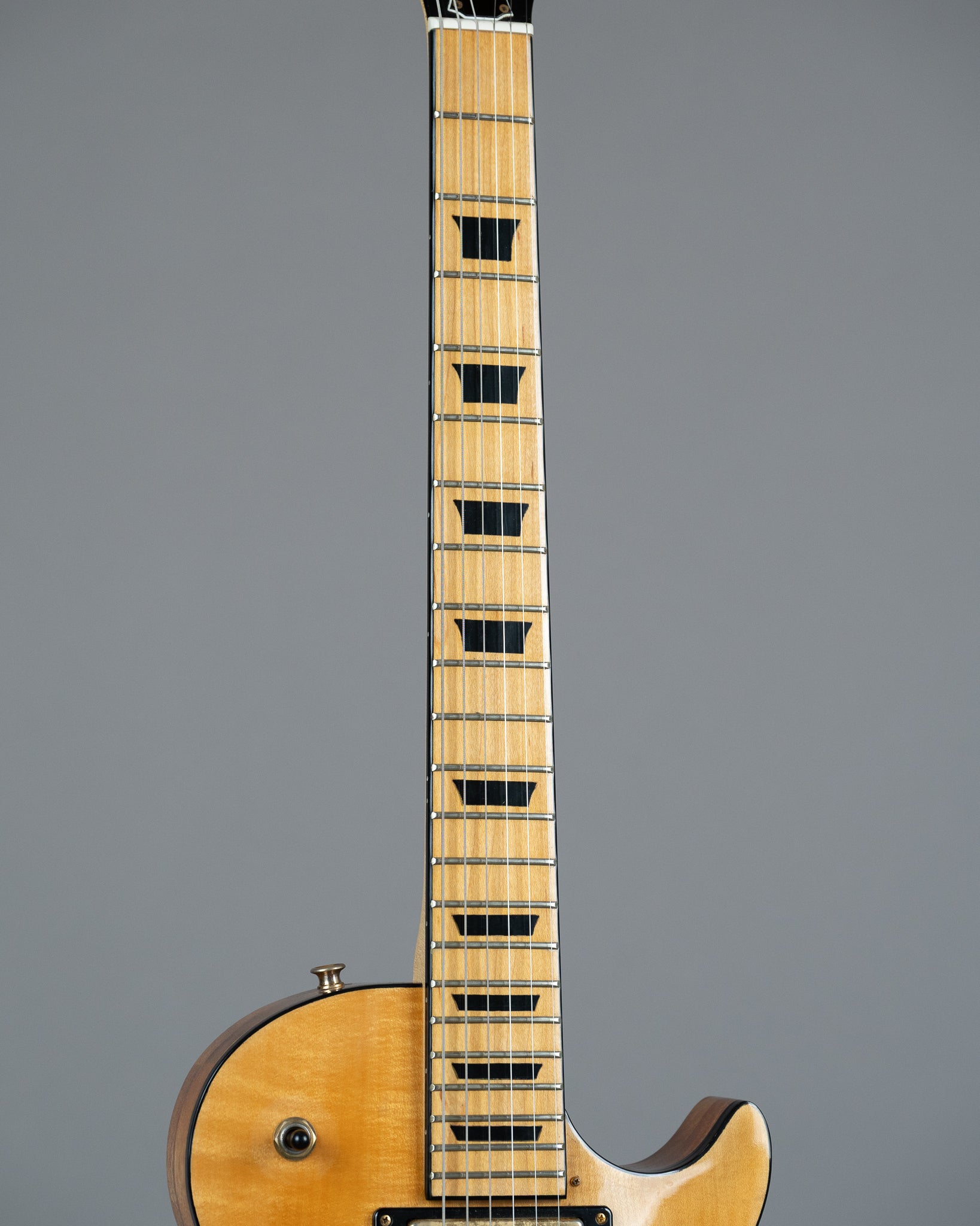 c19?? Gonzales Les Paul (Japan, Natural)
