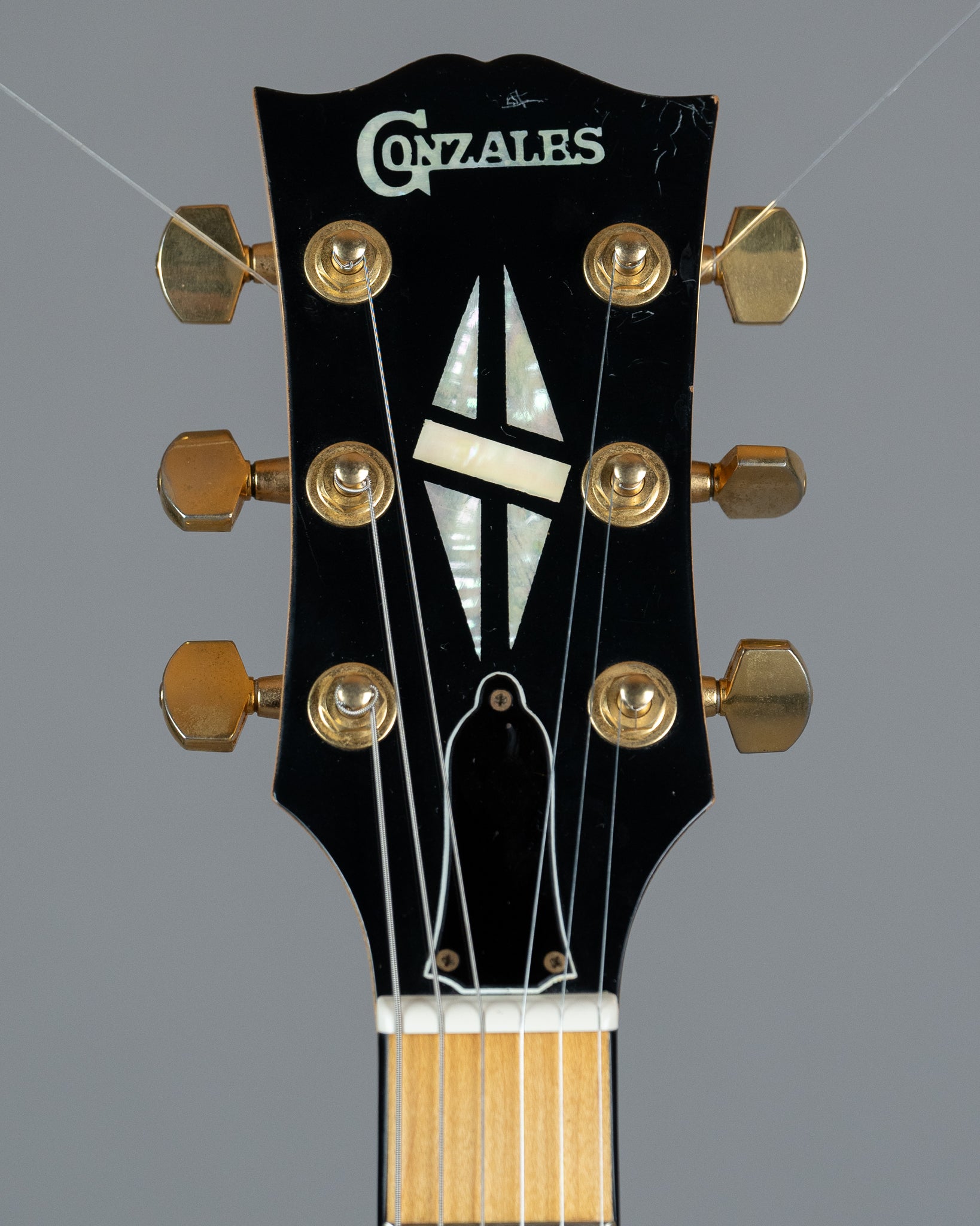 c19?? Gonzales Les Paul (Japan, Natural)