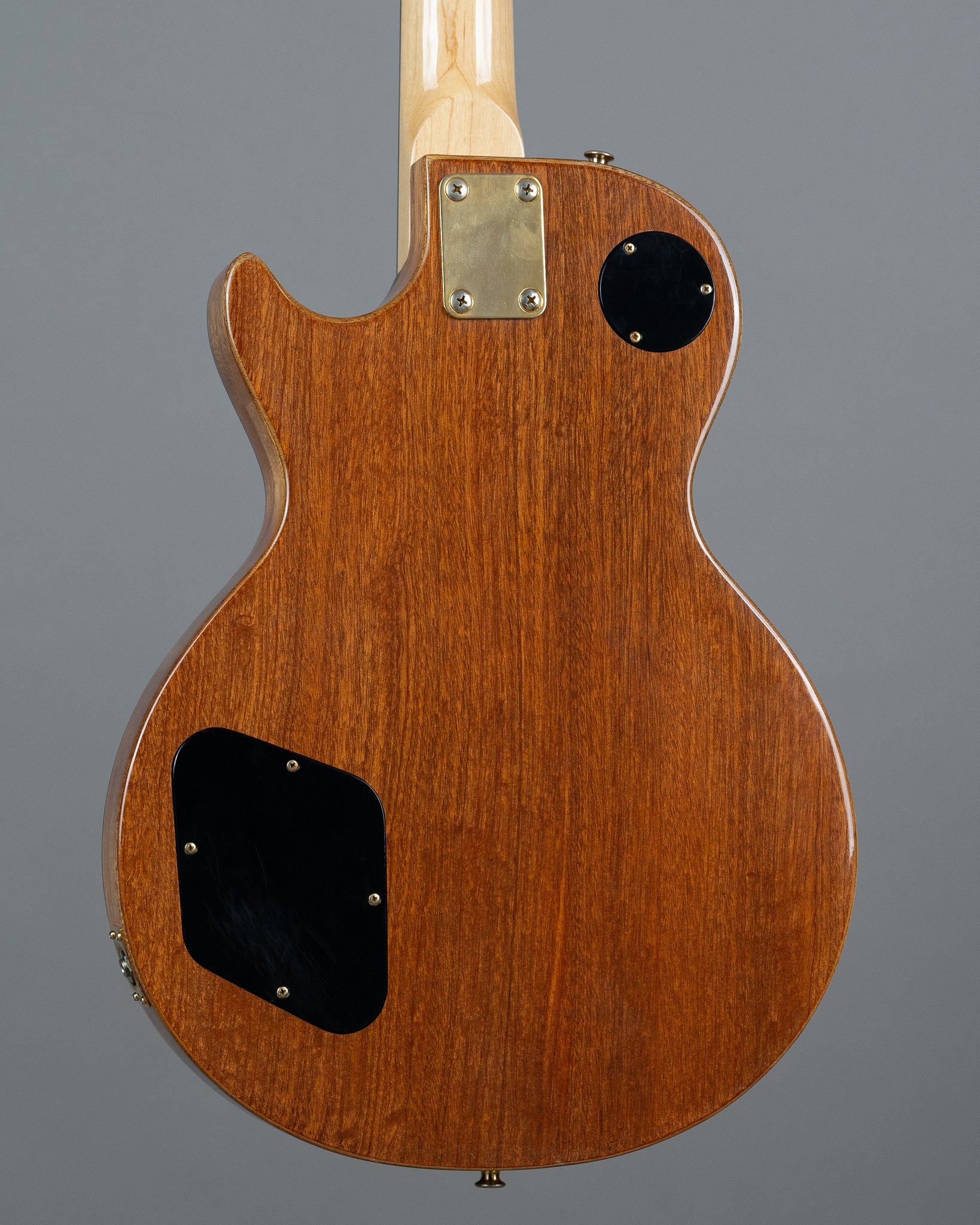 c19?? Gonzales Les Paul (Japan, Natural)