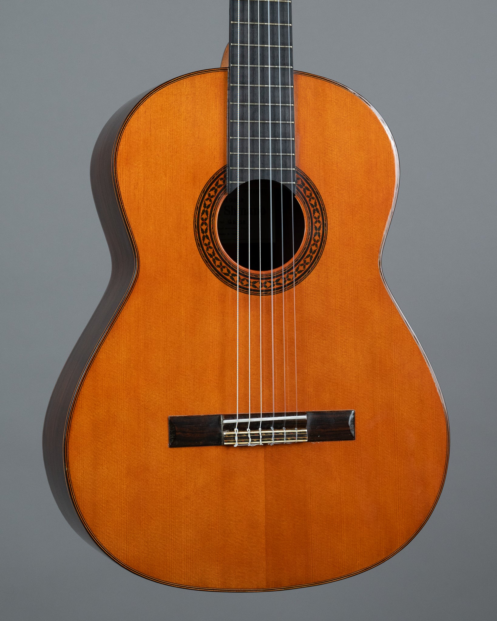 c1970 Grand Shinano GS-150 Classical, (Japan, Natural)