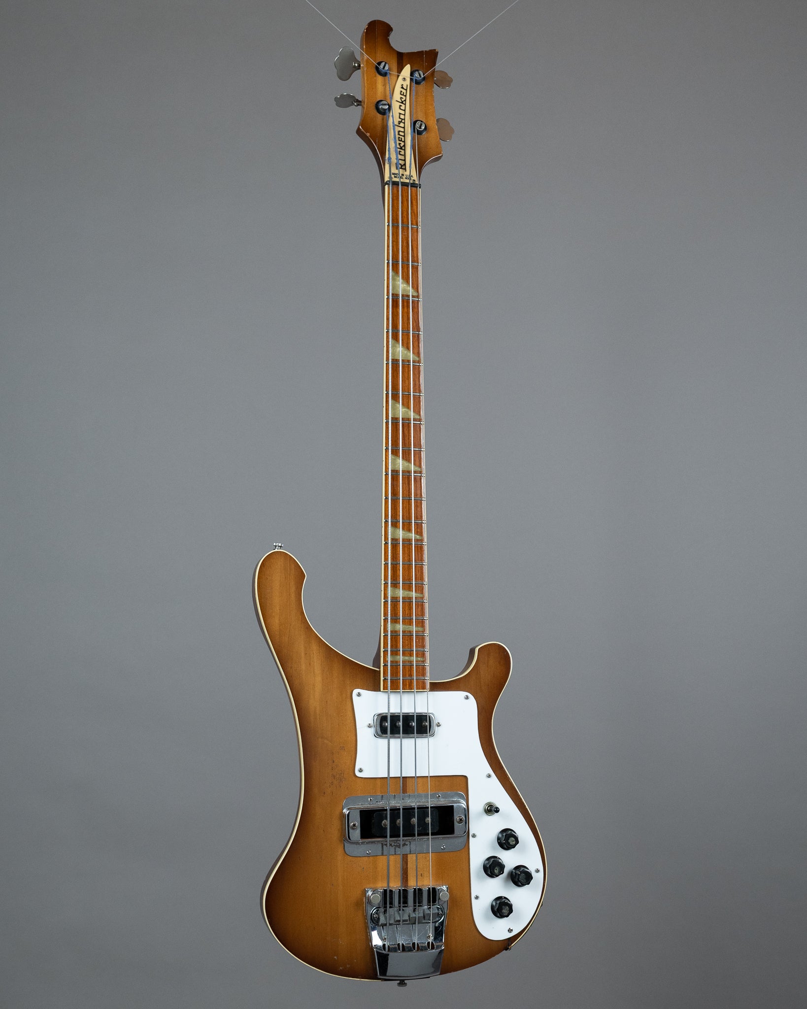 c1976 Rickenbacker 4001 (USA, Autumn Glo)