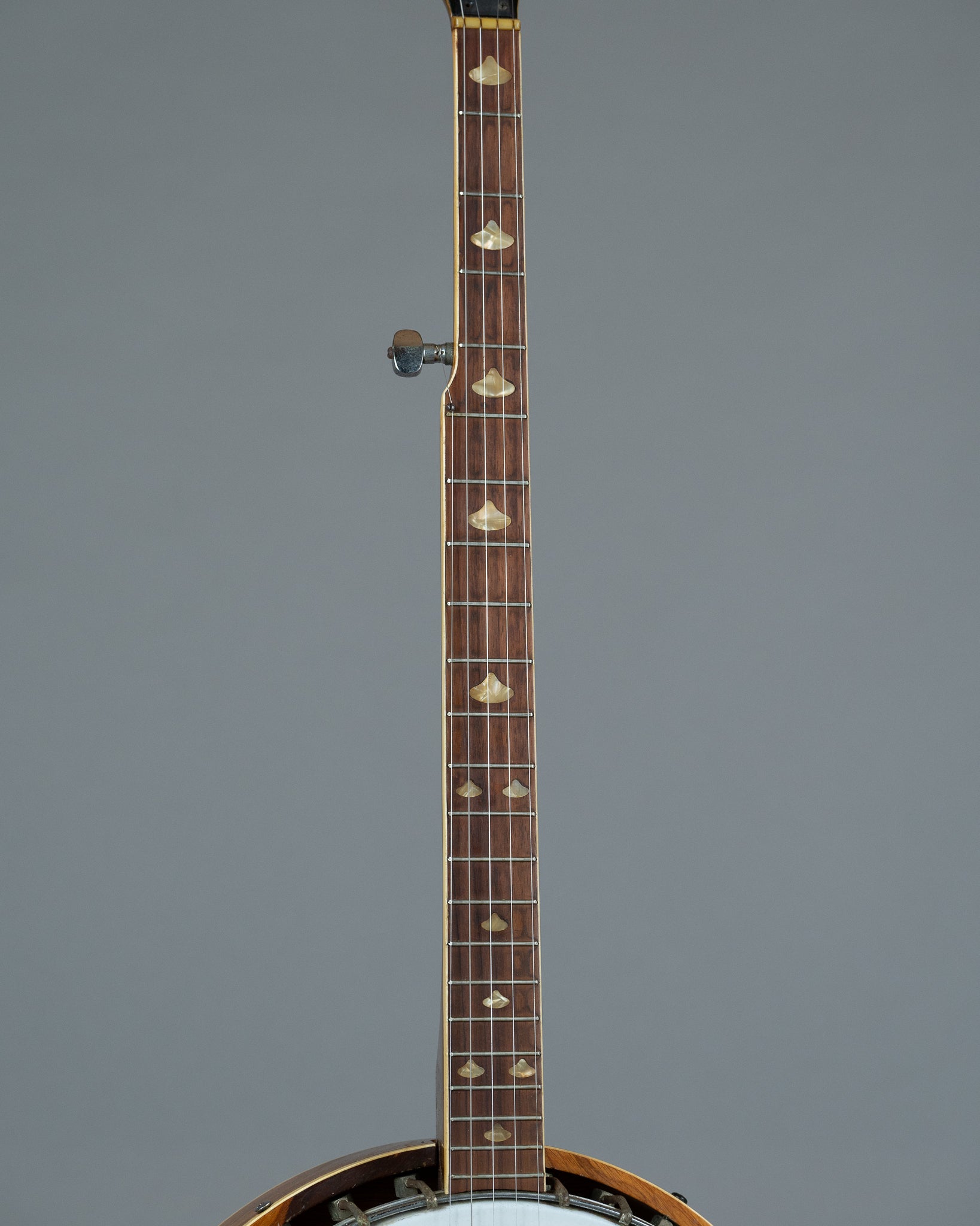 c1970s Conqueror 5-String Banjo (Japan, OHSC)