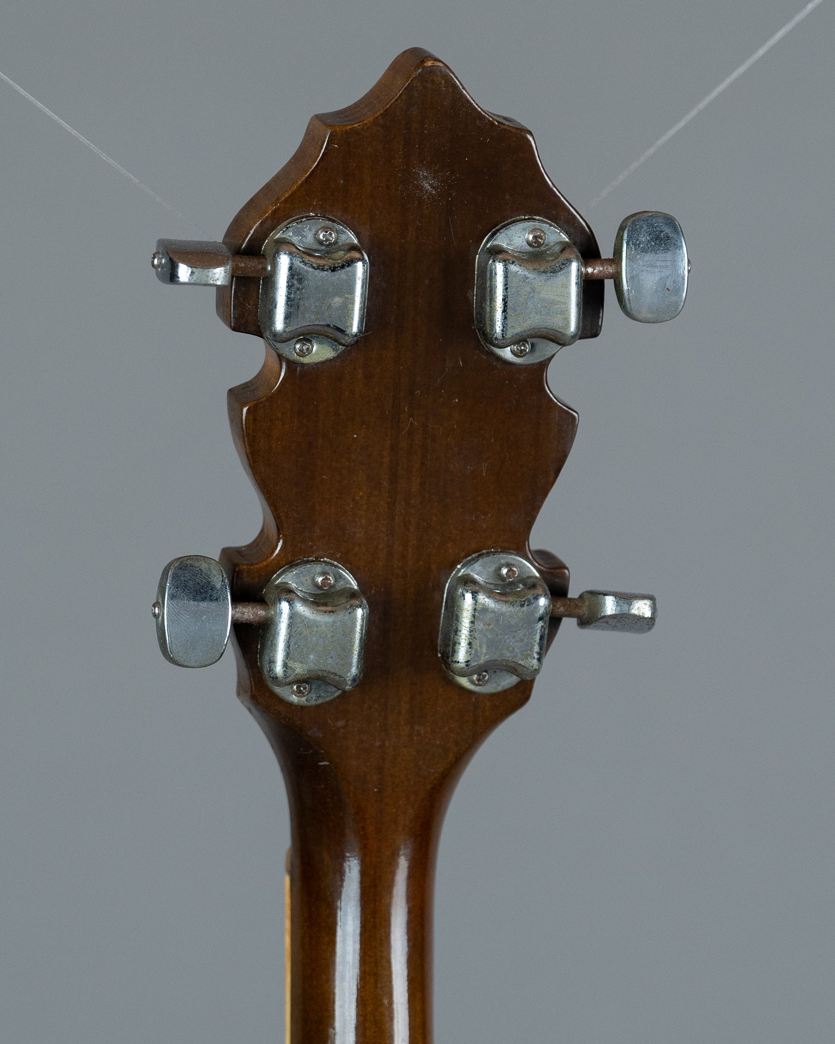 c1970s Conqueror 5-String Banjo (Japan, OHSC)