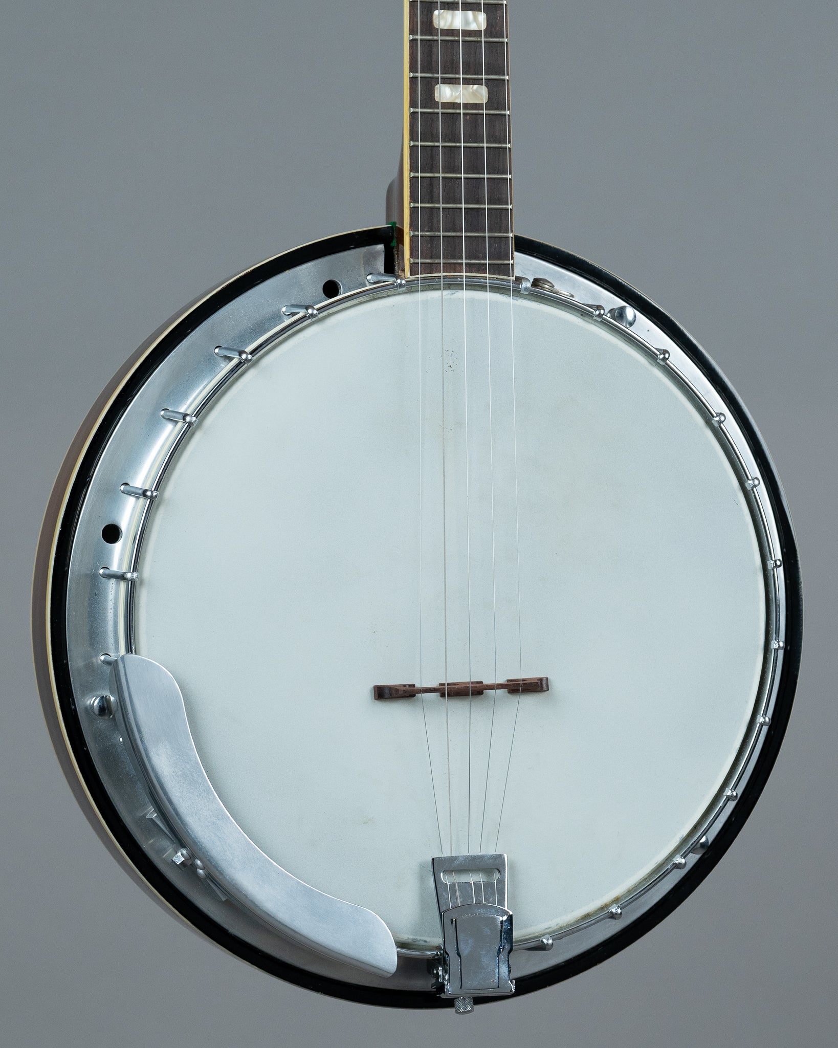c1970s Pirles Banjo FB-40 (Japan, OHSC)