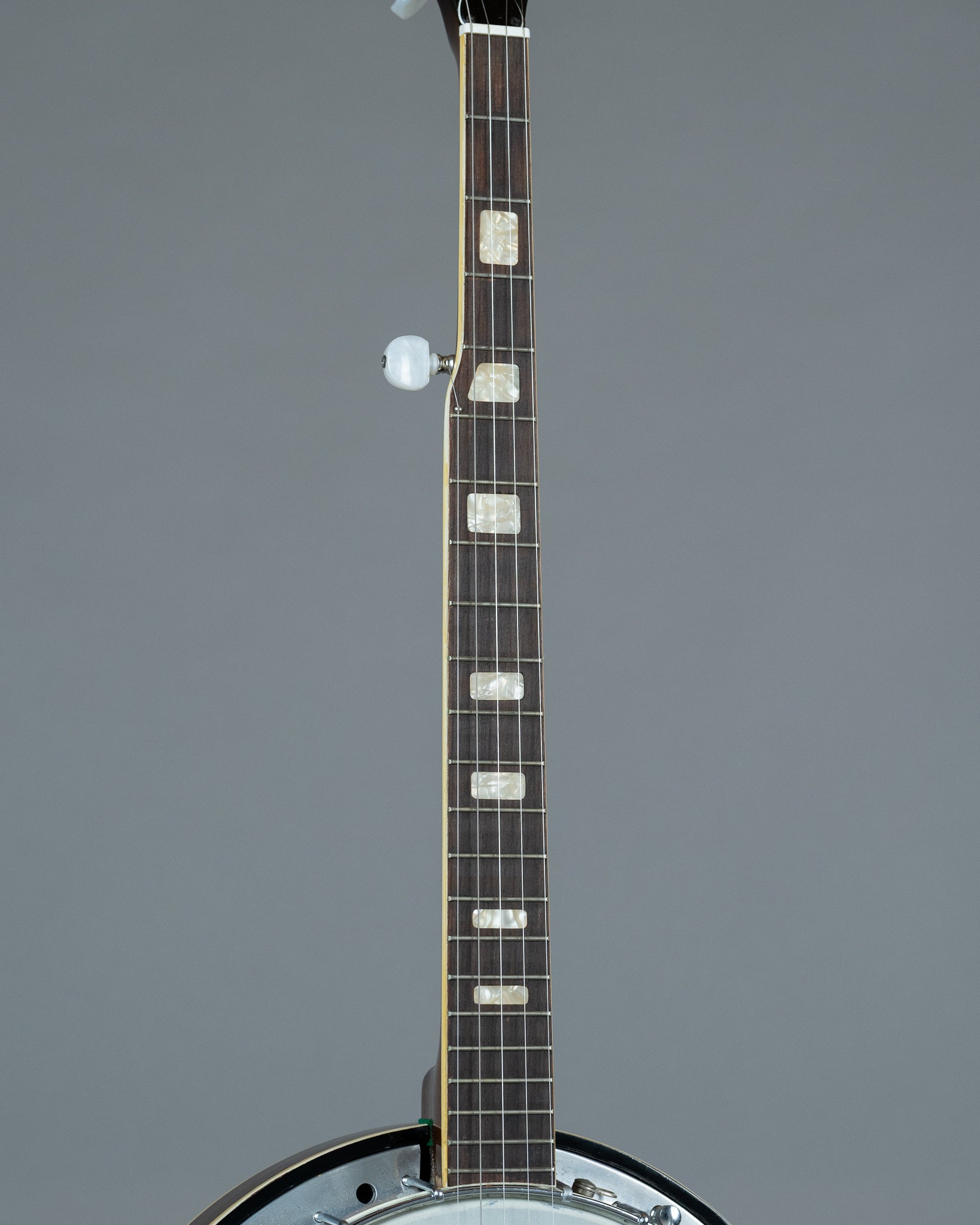 c1970s Pirles Banjo FB-40 (Japan, OHSC)