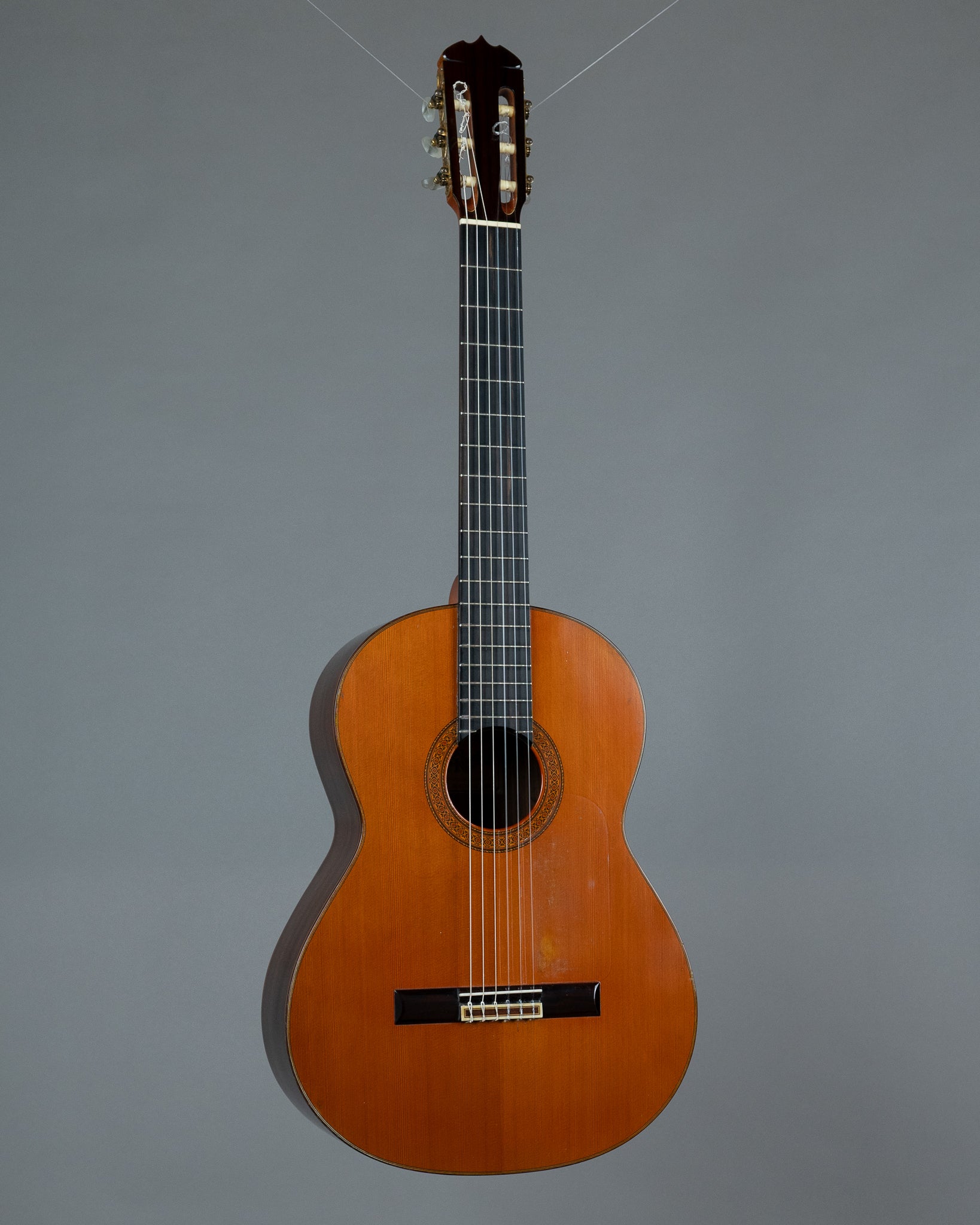 1966 Jose Ramirez III Classical Guitar (Spain, HSC)