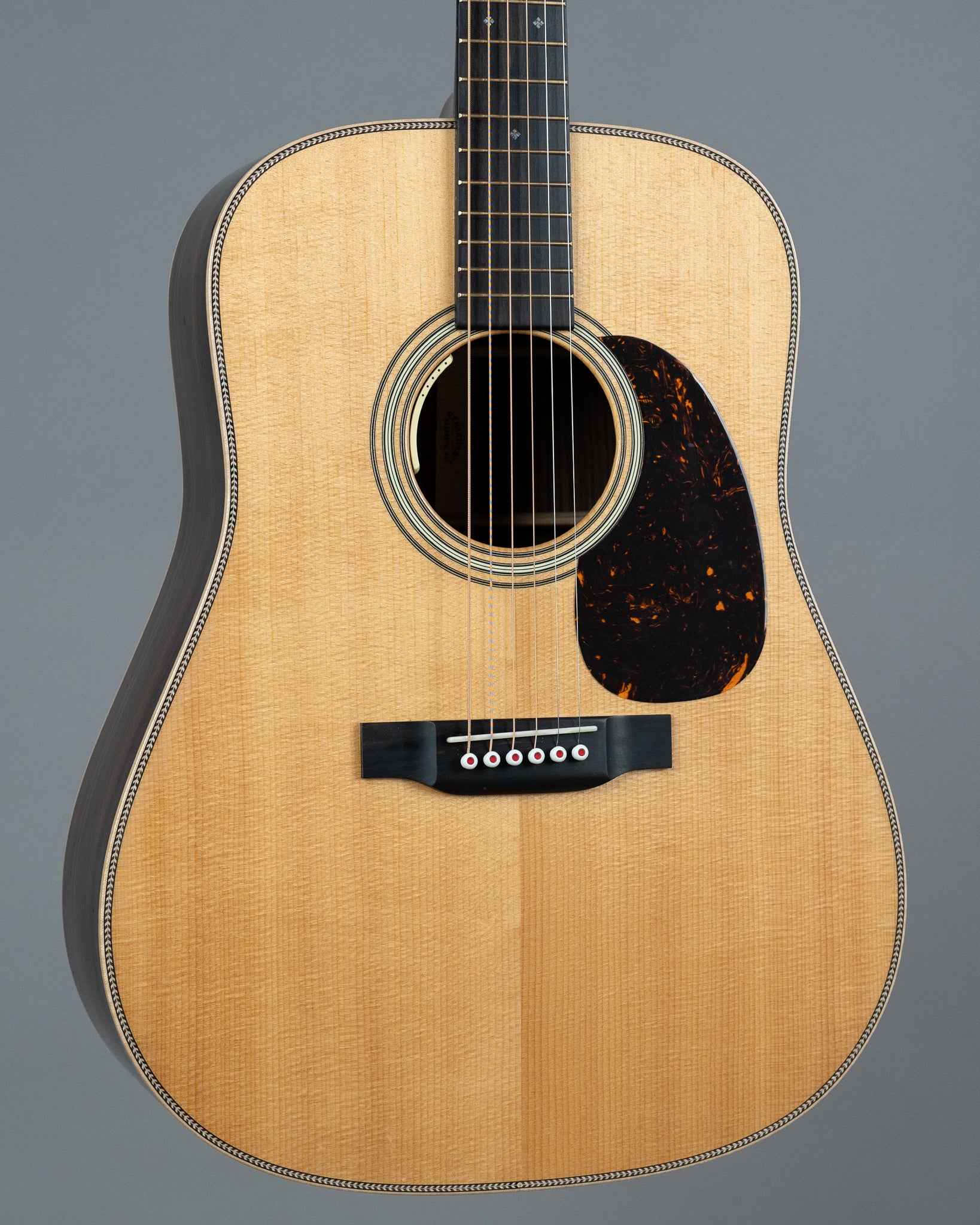 2022 Martin D-28 Modern Deluxe (USA, Natural Gloss, OHSC)