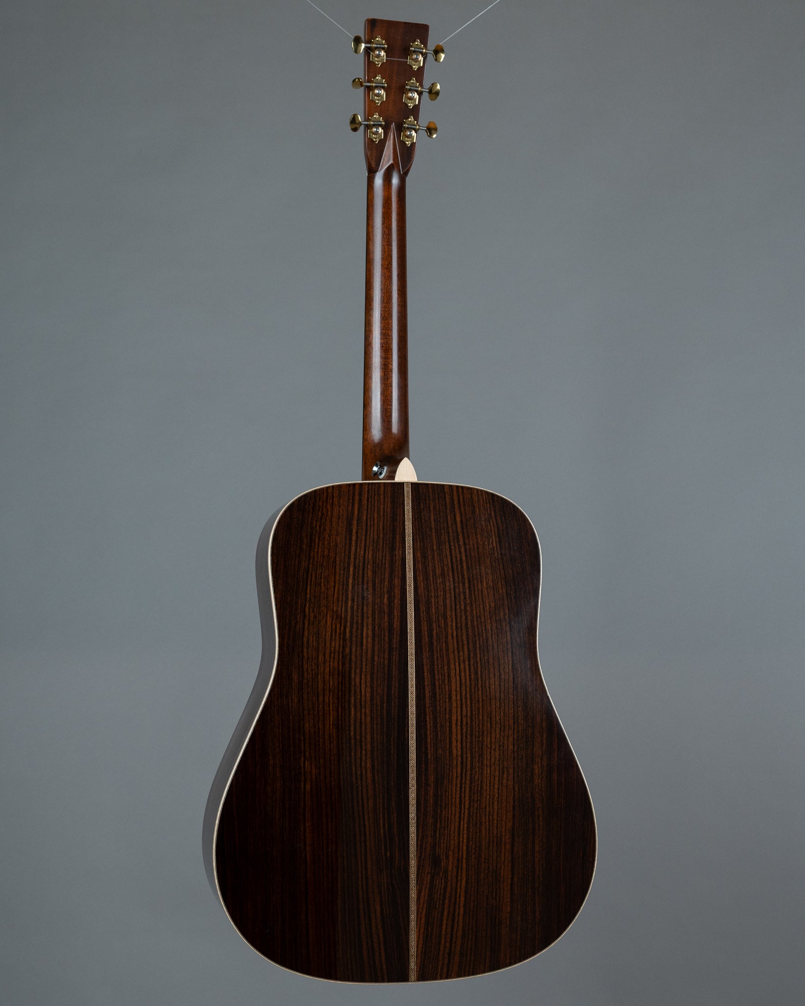 2022 Martin D-28 Modern Deluxe (USA, Natural Gloss, OHSC)