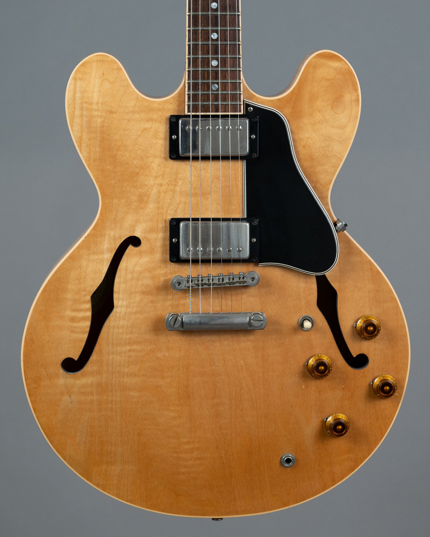 2003 Gibson ES-335 (USA, Blonde, HSC)