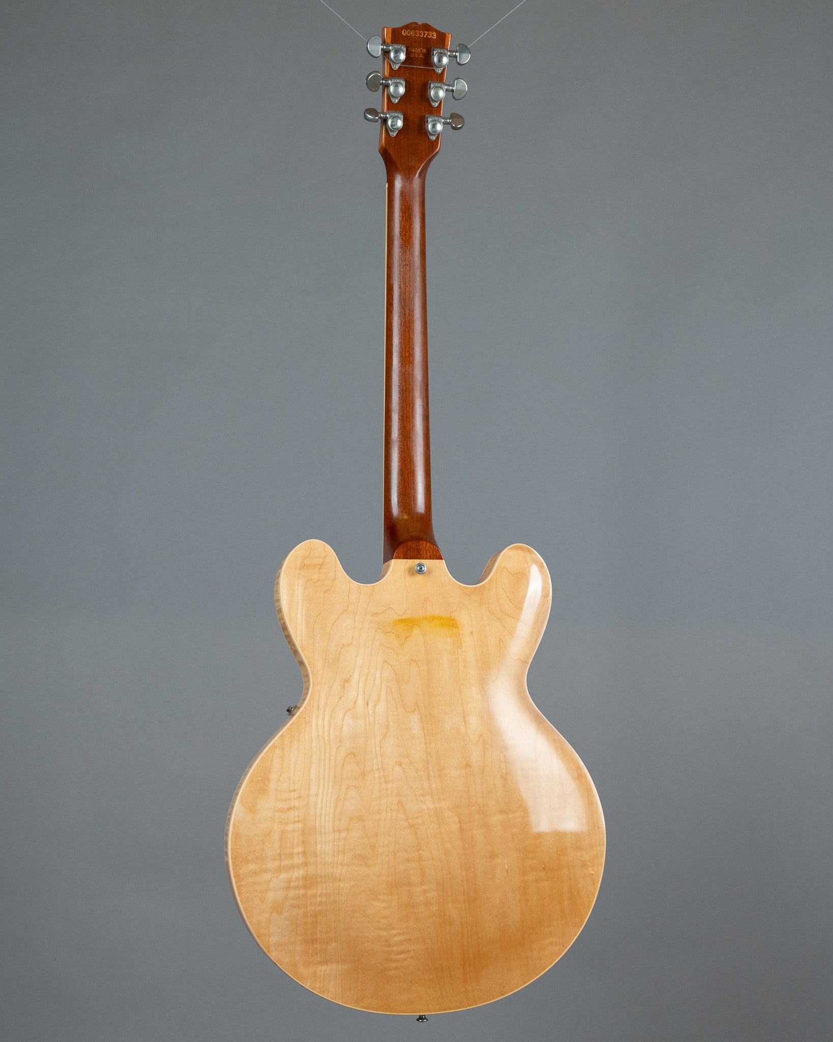2003 Gibson ES-335 (USA, Blonde, HSC)