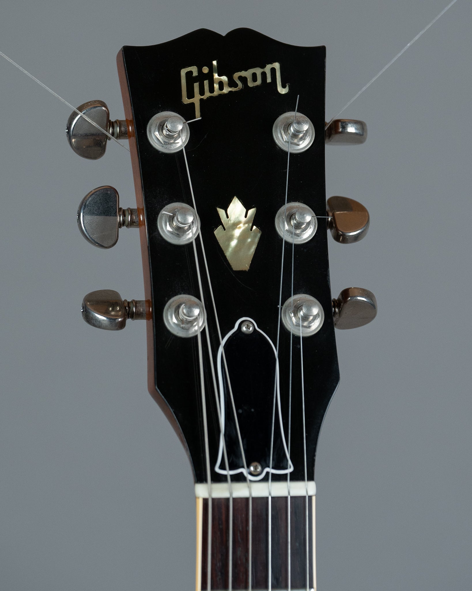 1984 Gibson ES-335 Dot Reissue (USA, Sunburst, OHSC)