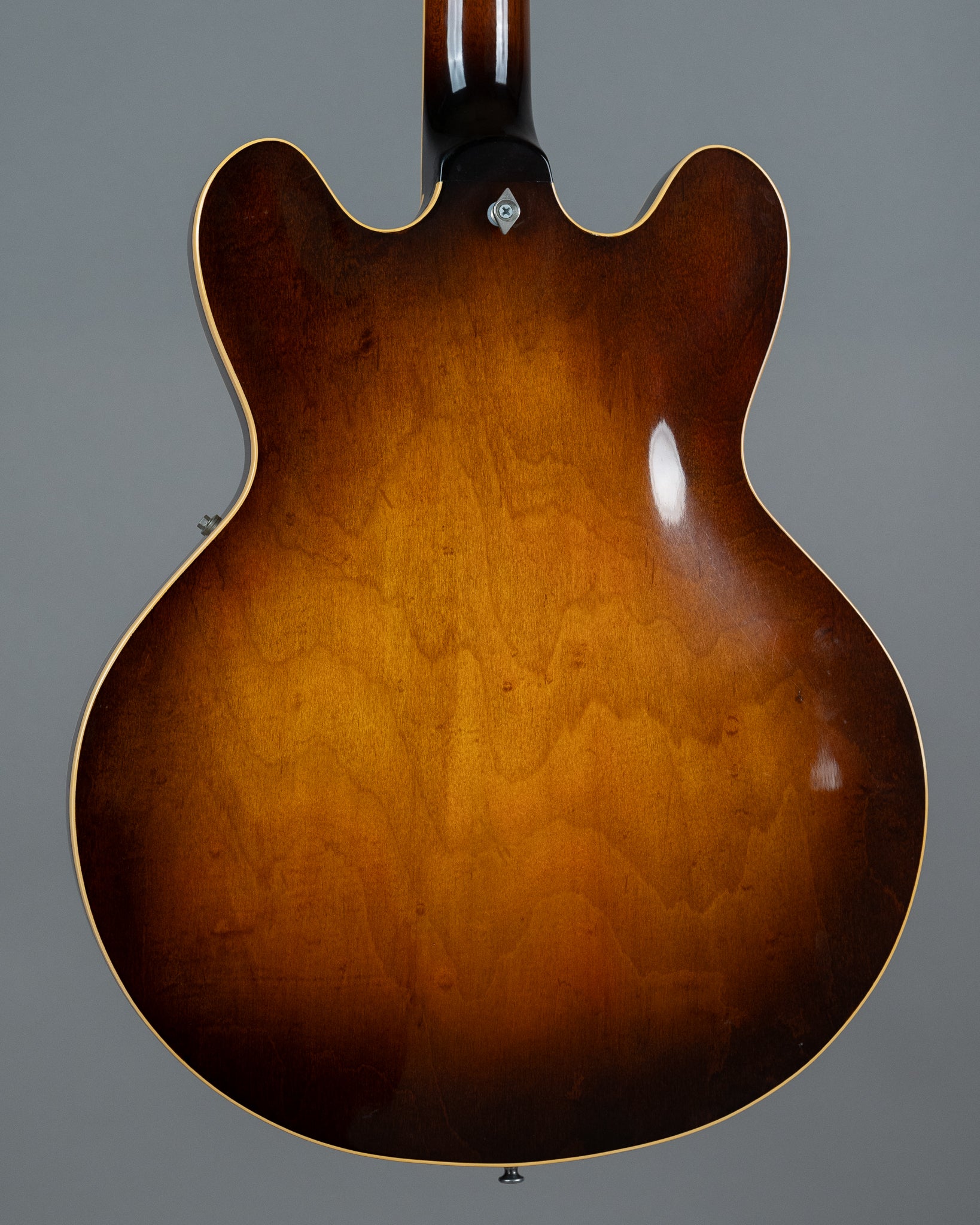 1984 Gibson ES-335 Dot Reissue (USA, Sunburst, OHSC)