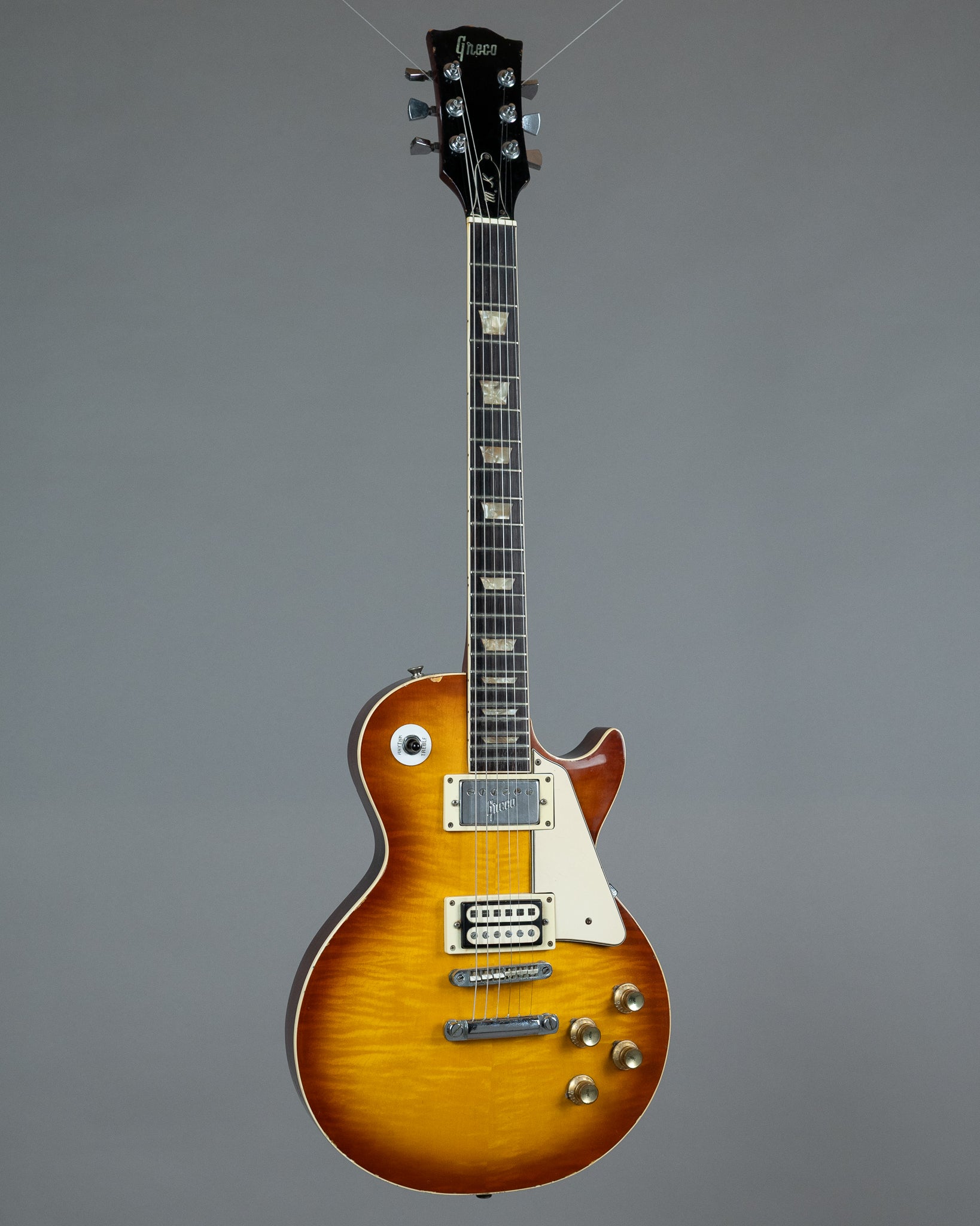 c1974 Greco EG 480 (Japan, Sunburst)