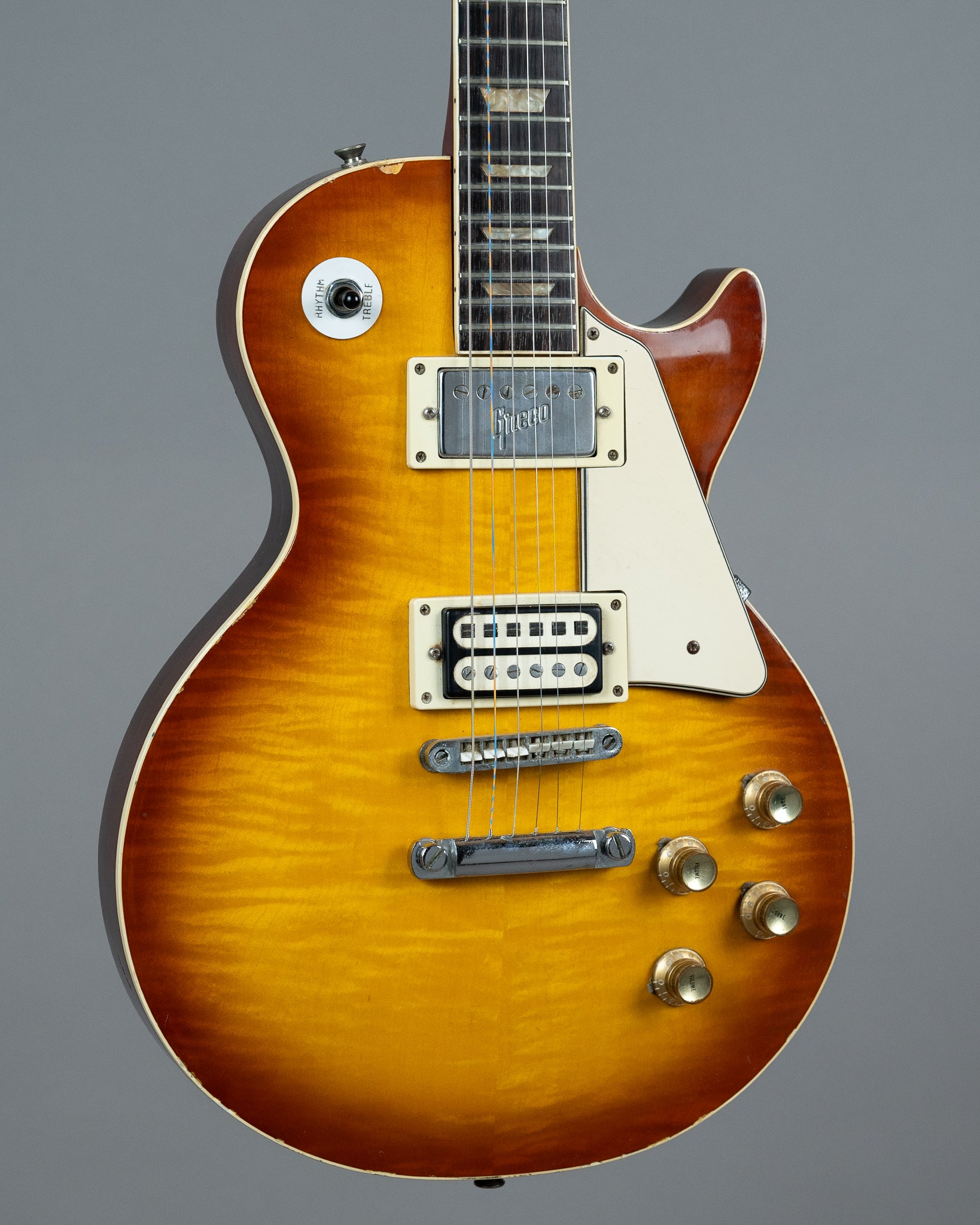 c1974 Greco EG 480 (Japan, Sunburst)