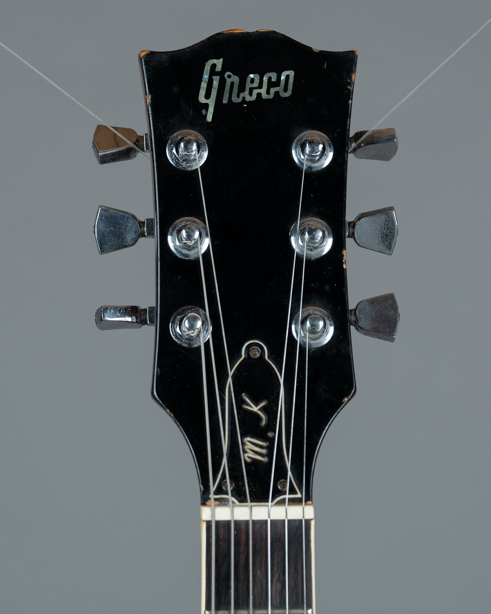 c1974 Greco EG 480 (Japan, Sunburst)