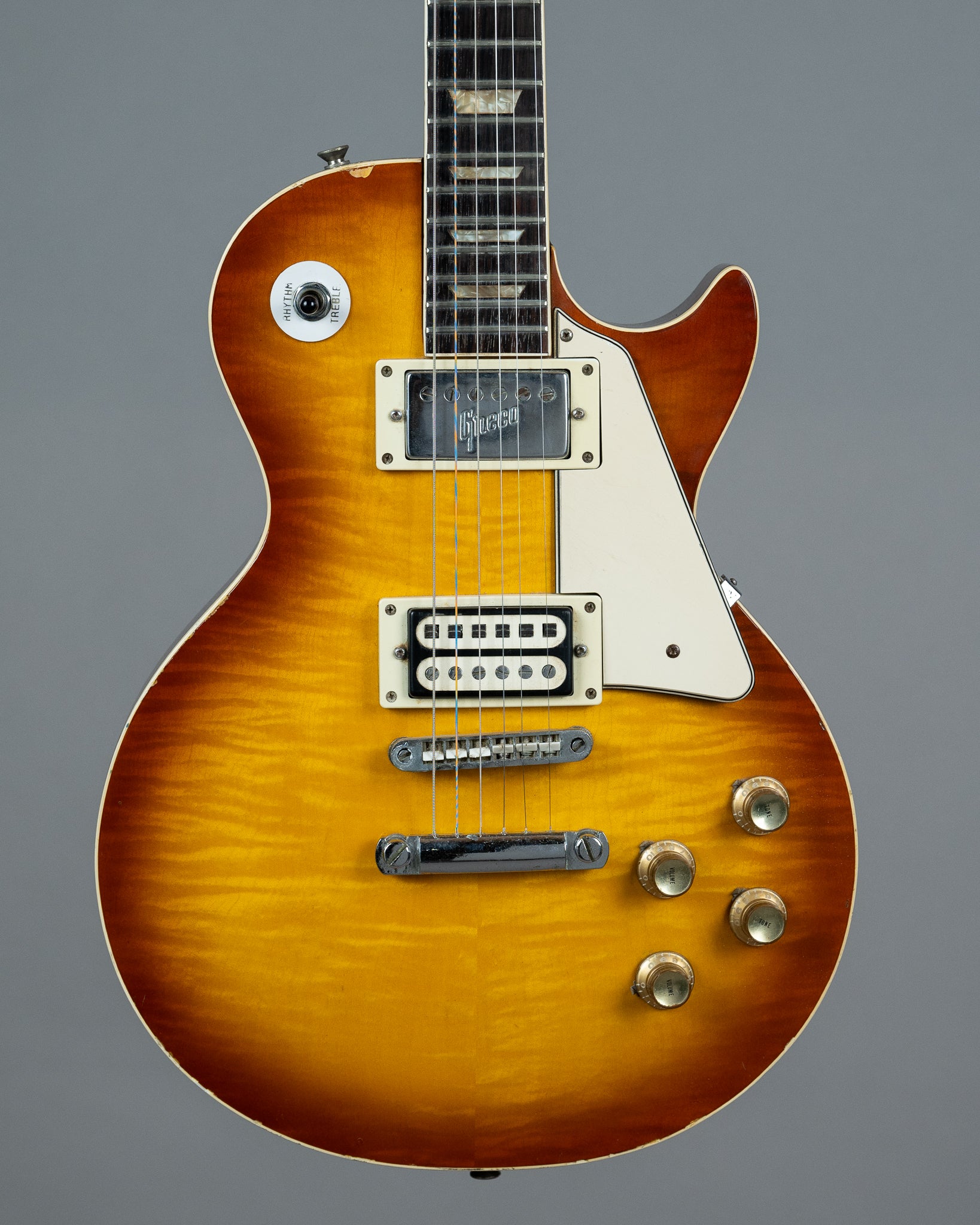 c1974 Greco EG 480 (Japan, Sunburst)